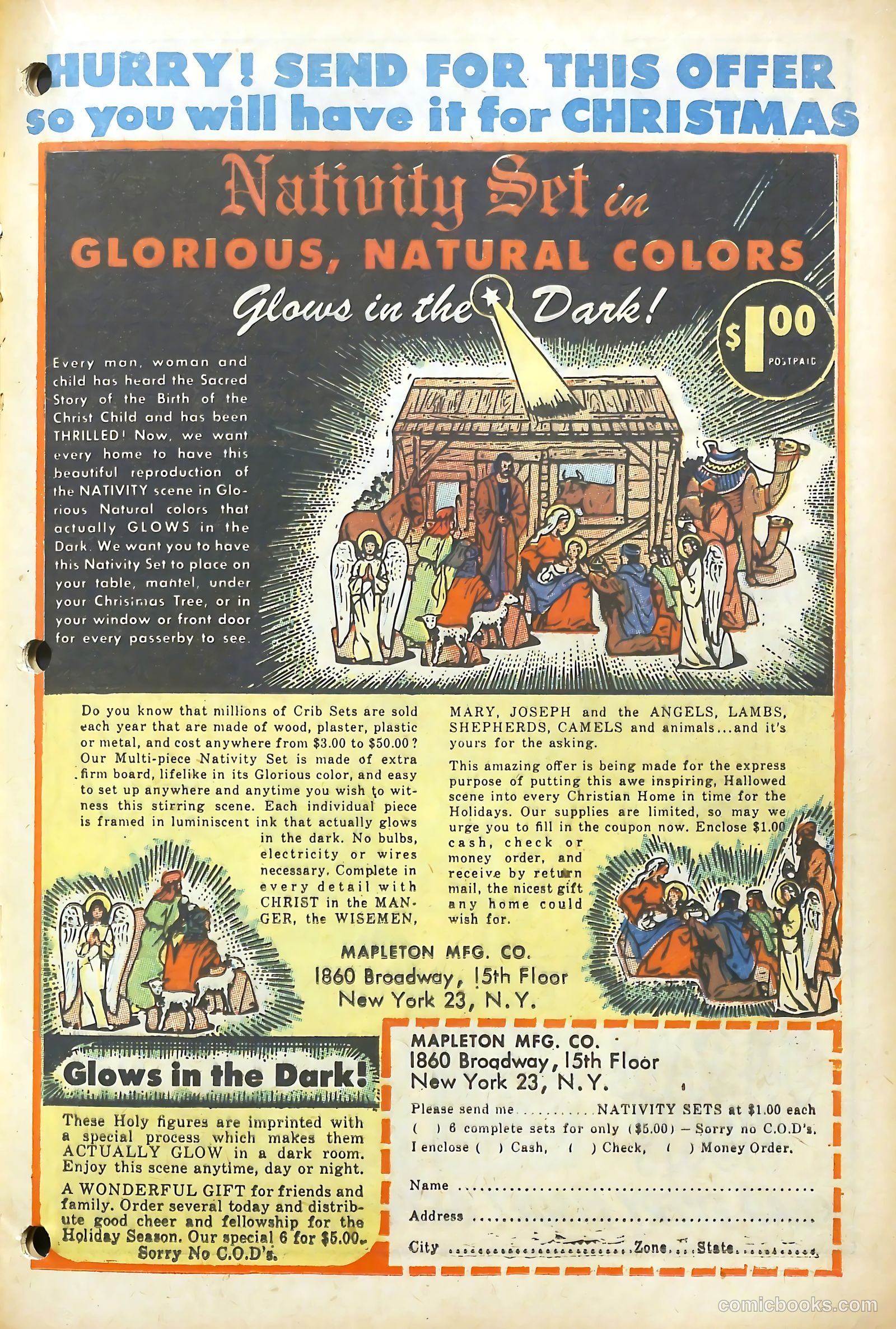 Love Illustrated #37 (1956) — page 18 of 37