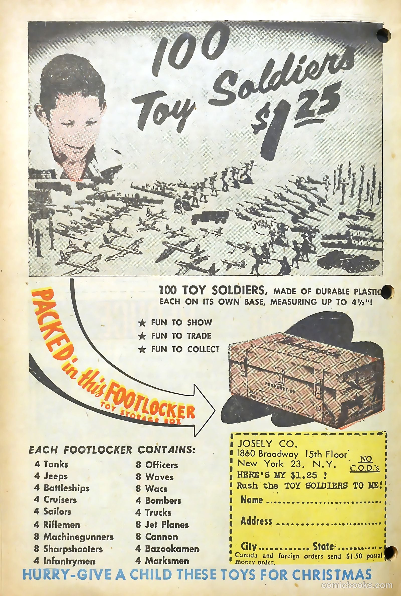Love Illustrated #37 (1956) — page 35 of 37