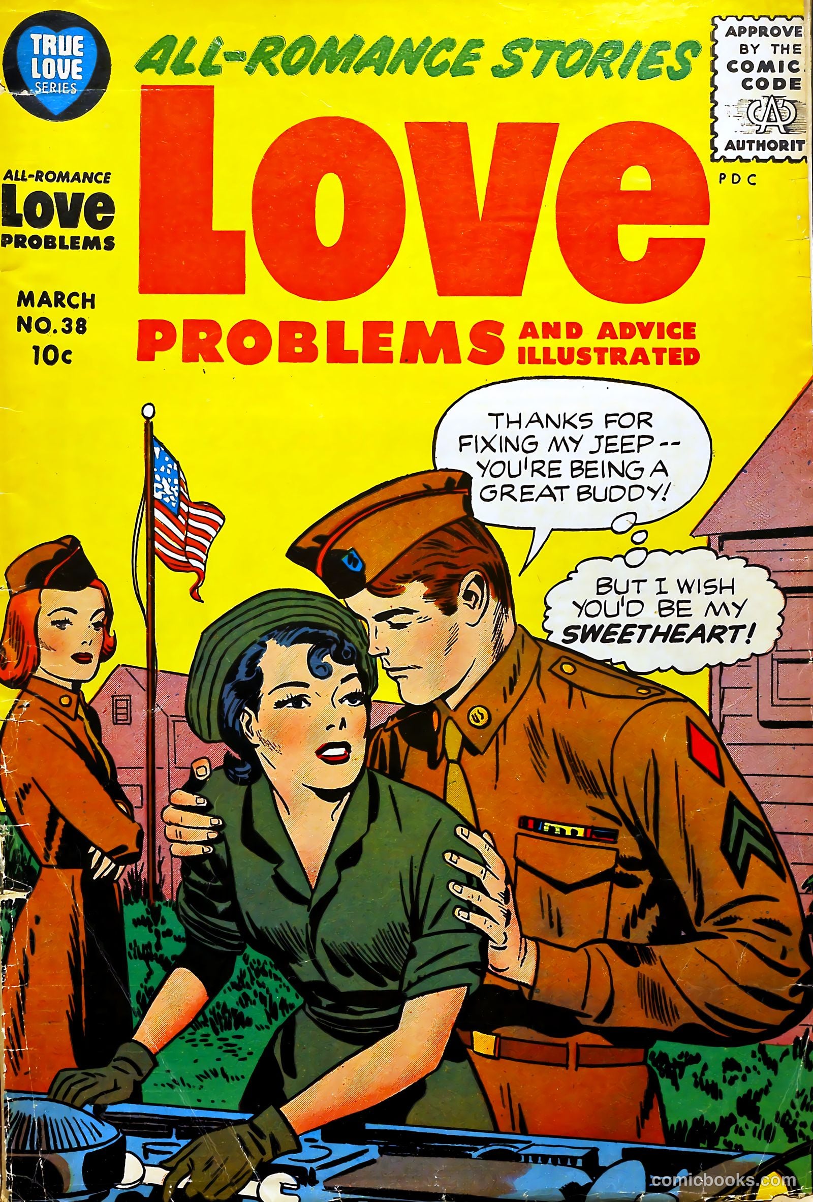 Love Illustrated #38