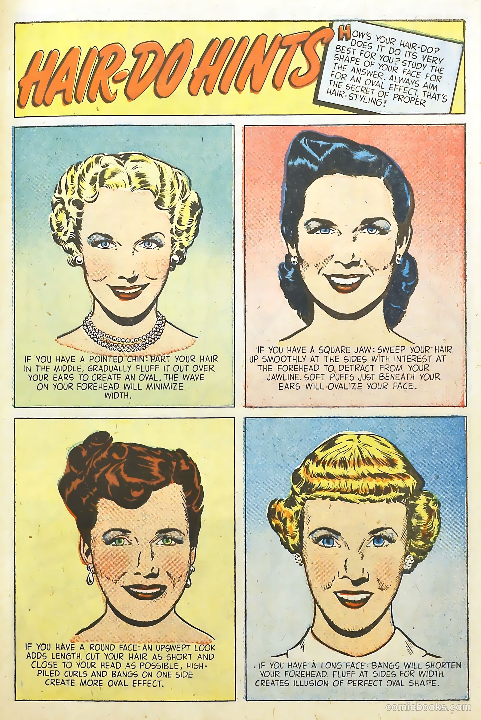 Love Illustrated #39 (1956) — page 29 of 38