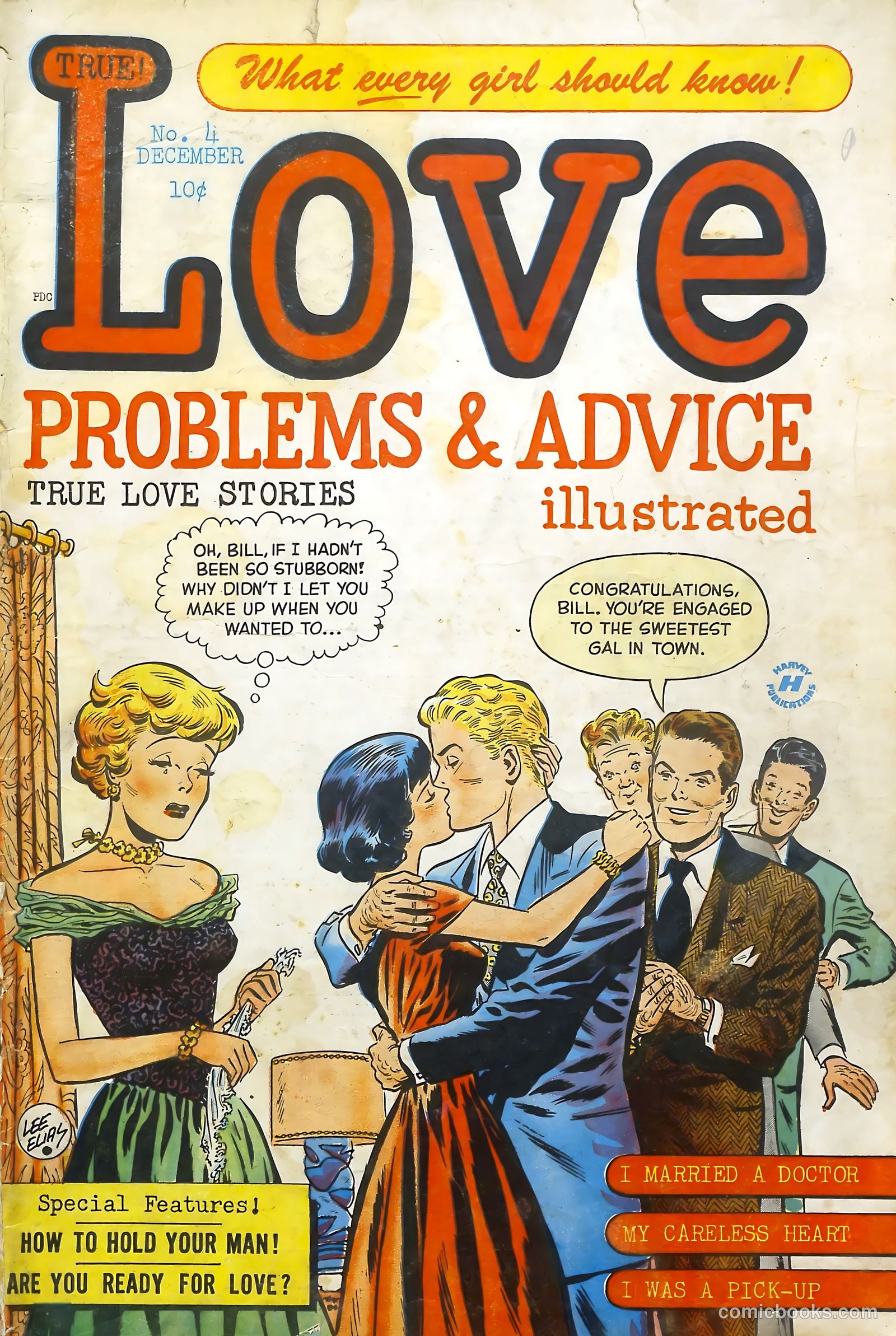 Love Illustrated #4