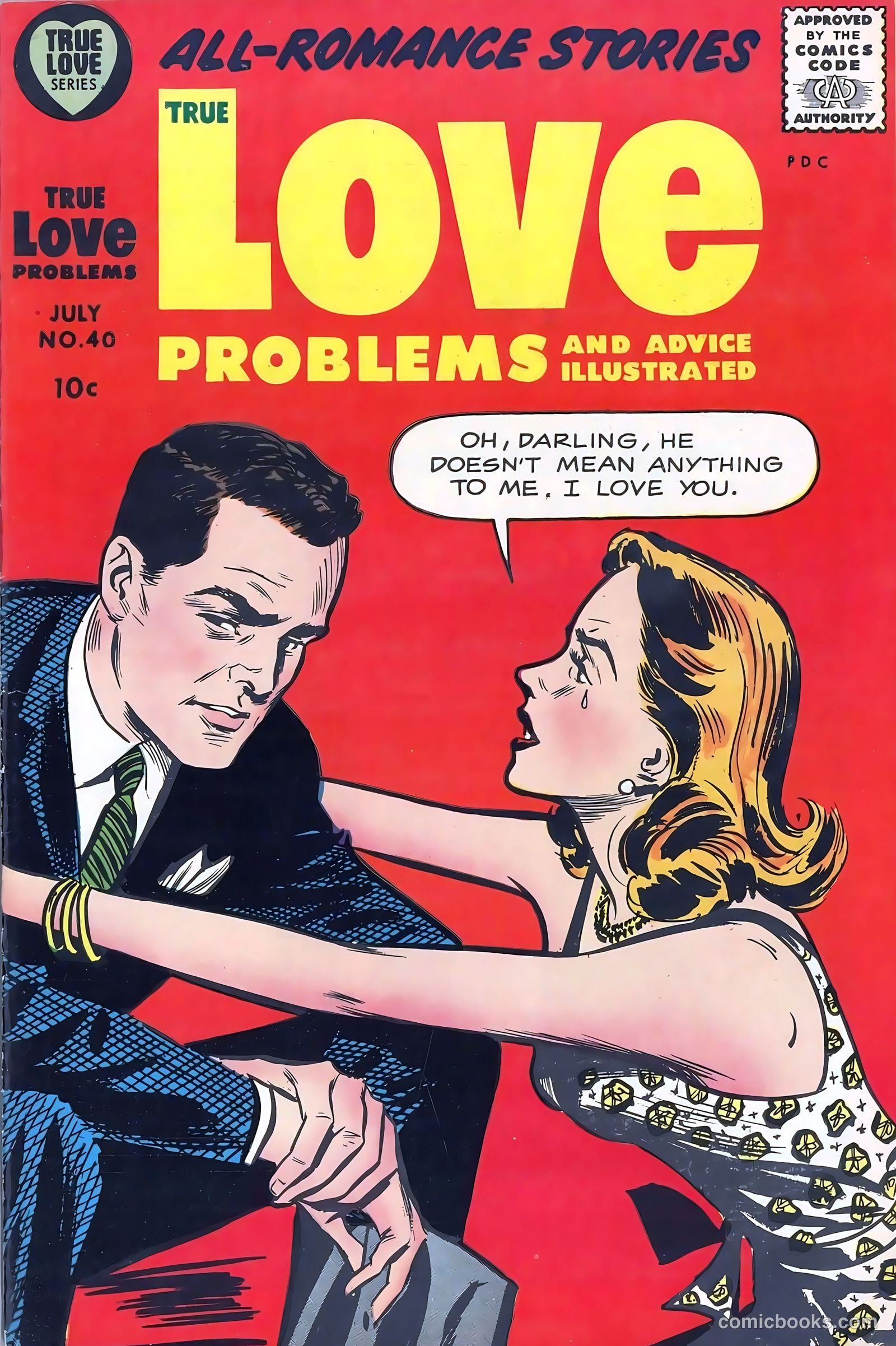Love Illustrated #40