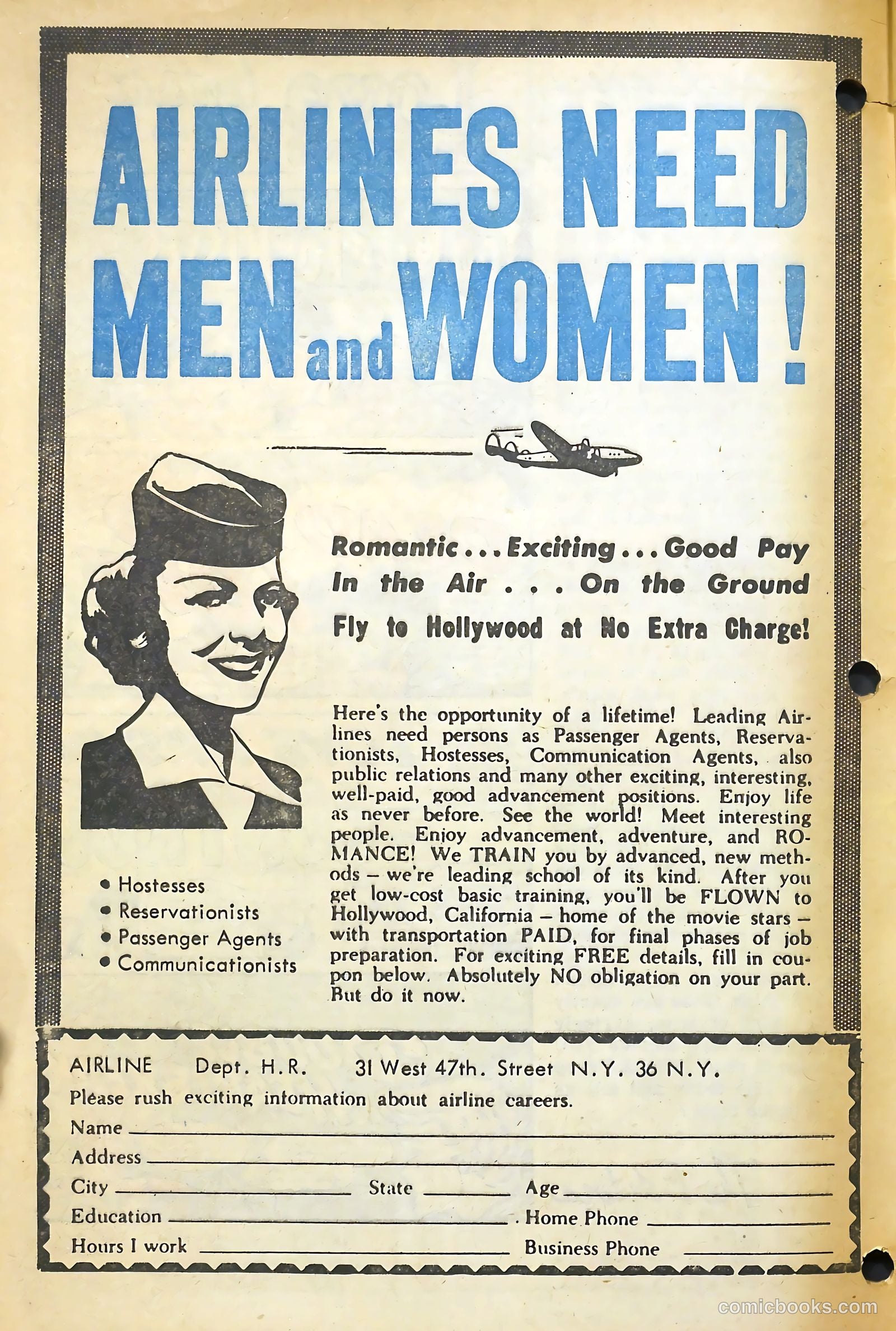 Love Illustrated #40 (1956) — page 5 of 37