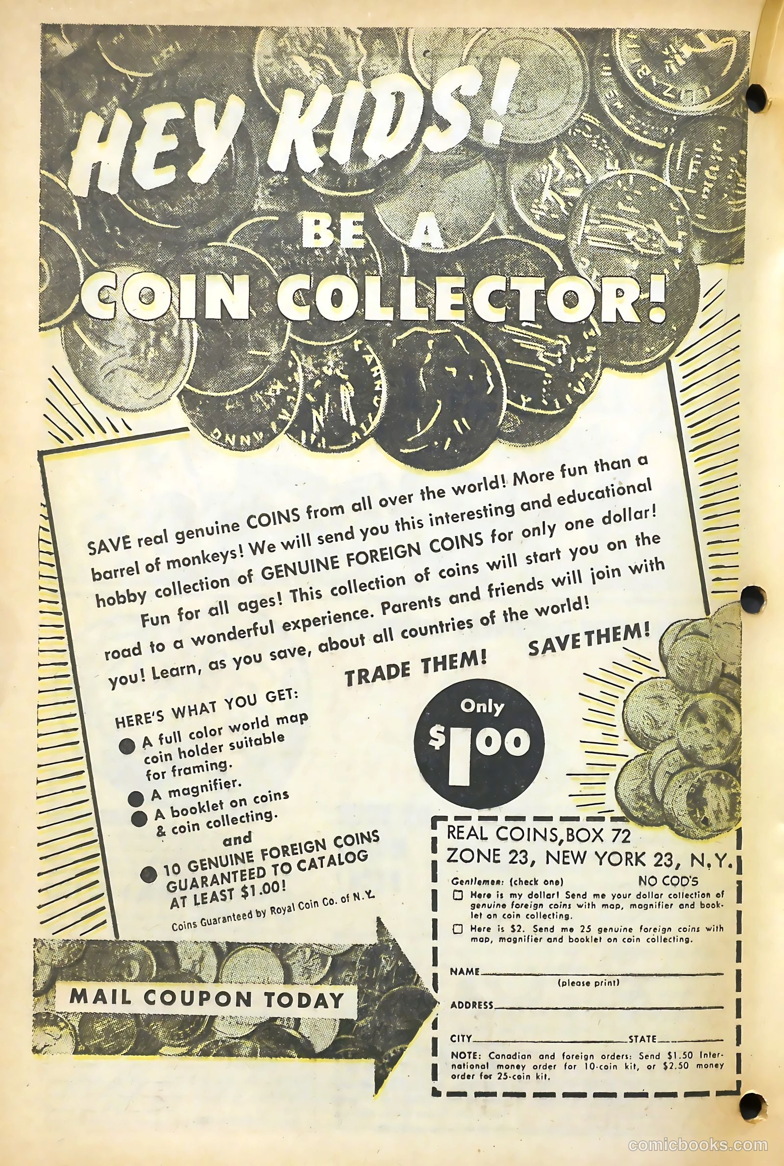 Love Illustrated #40 (1956) — page 21 of 37