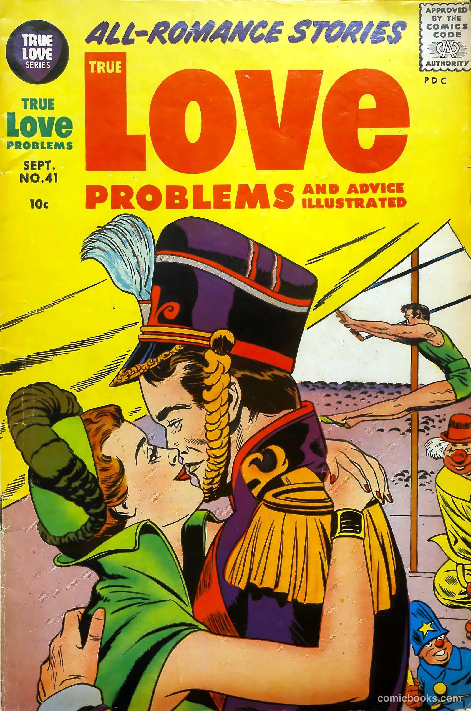 Love Illustrated #41