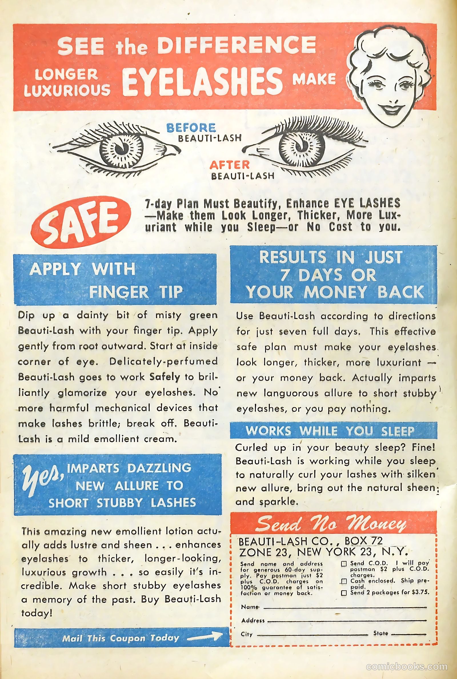 Love Illustrated #41 (1956) — page 4 of 36