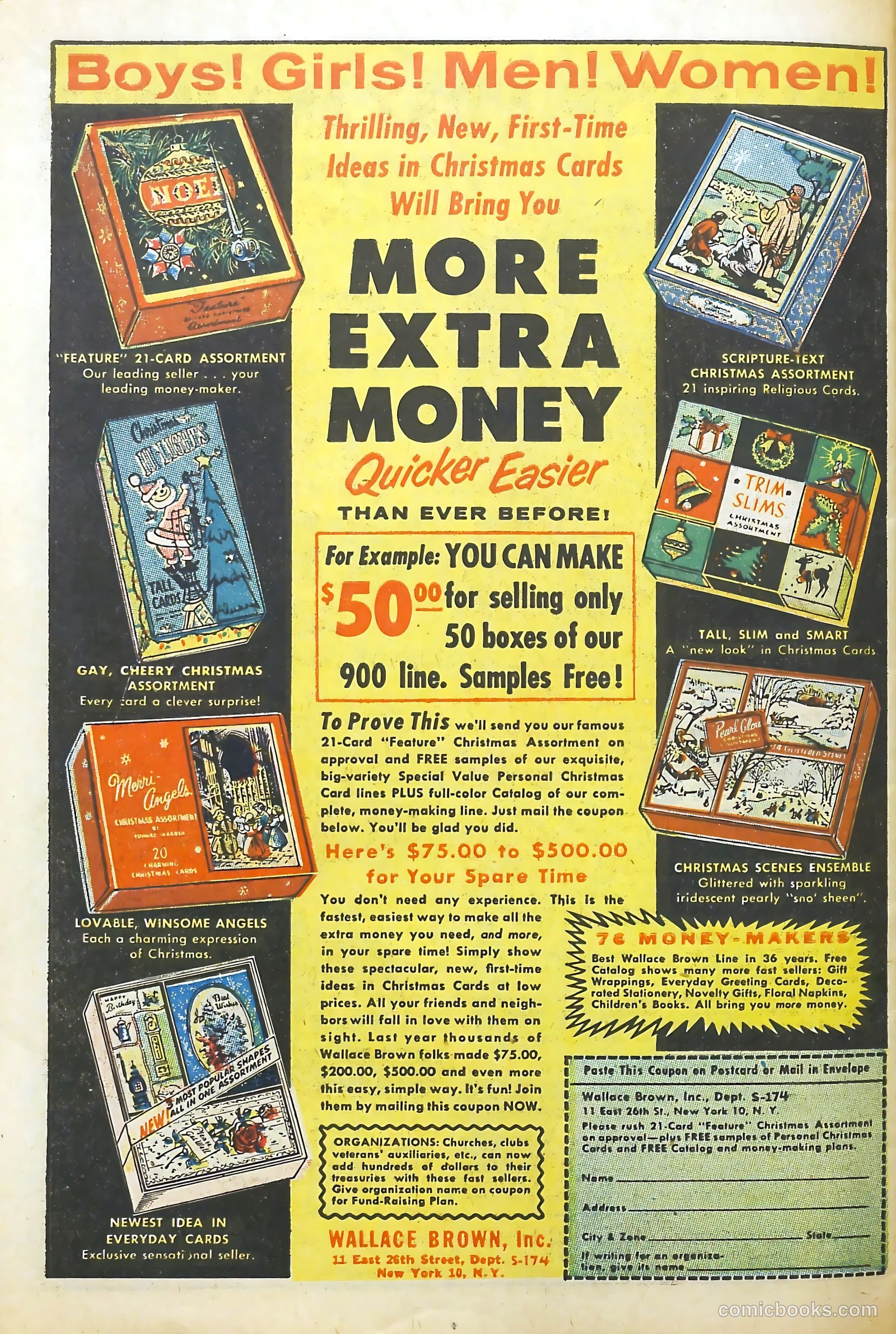 Love Illustrated #41 (1956) — page 34 of 36