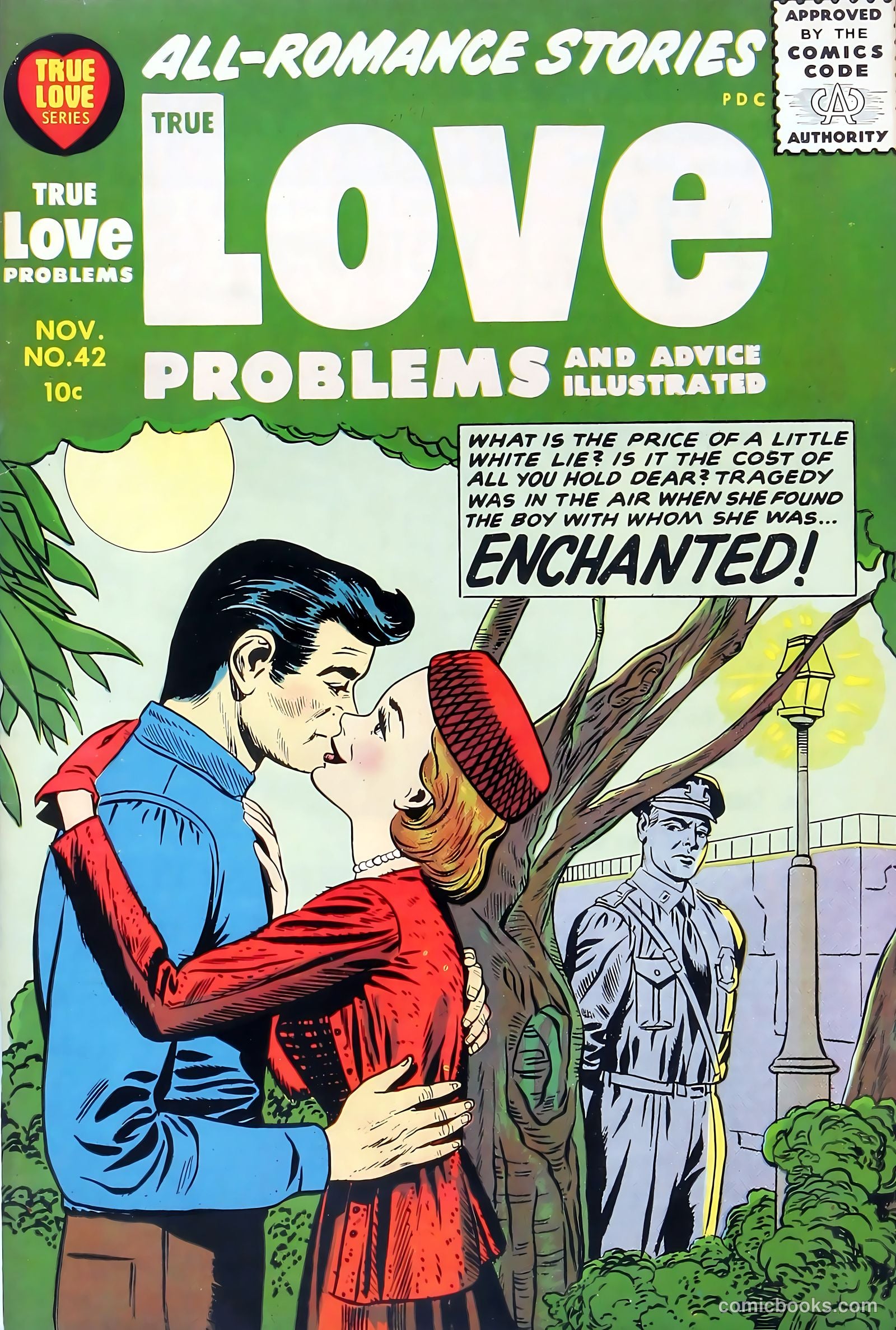Love Illustrated #42