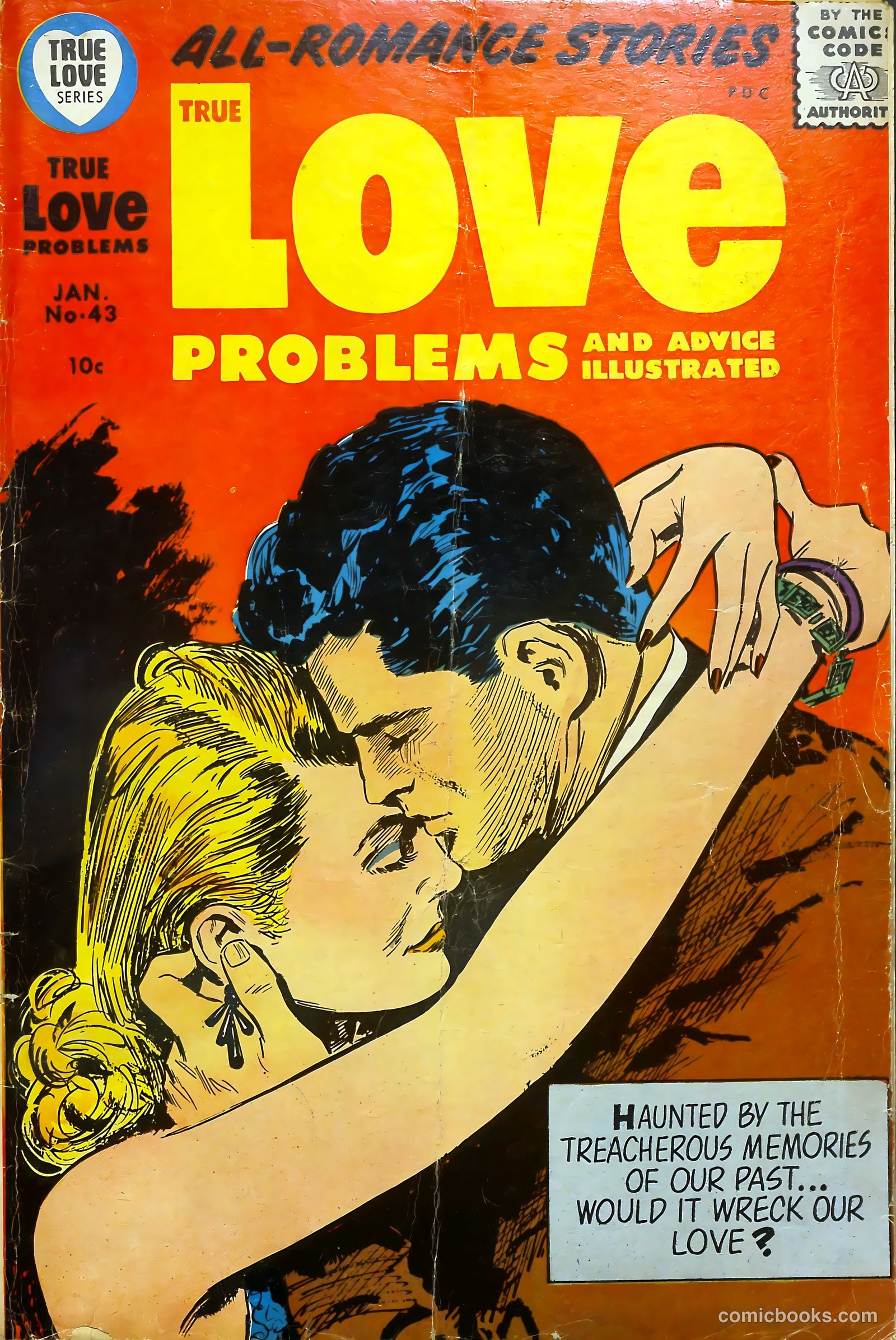 Love Illustrated #43