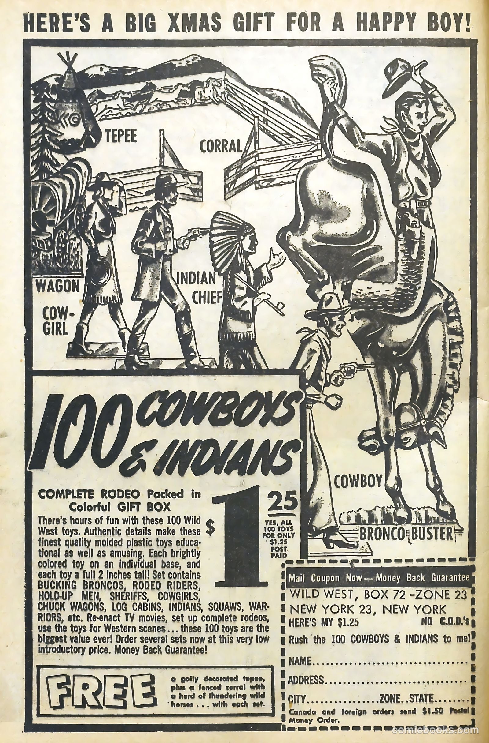 Love Illustrated #43 (1954) — page 4 of 37