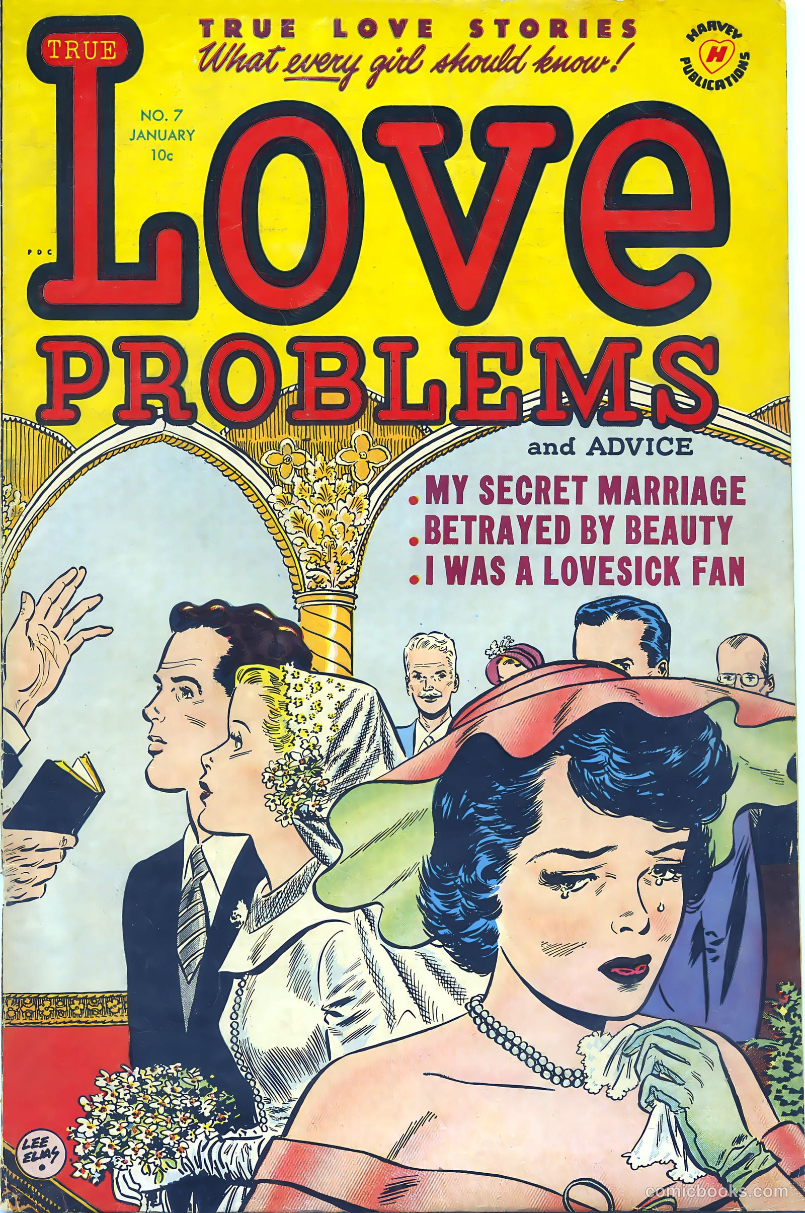 Love Illustrated #7