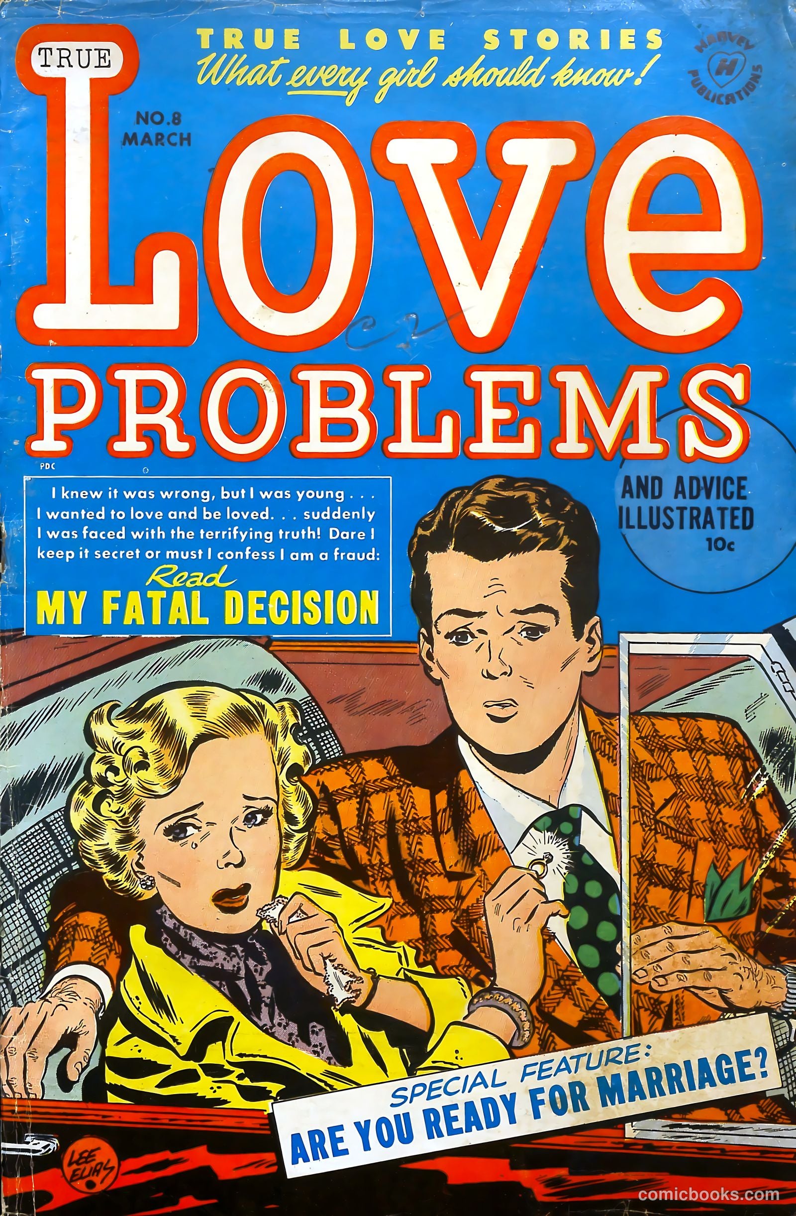 Love Illustrated #8