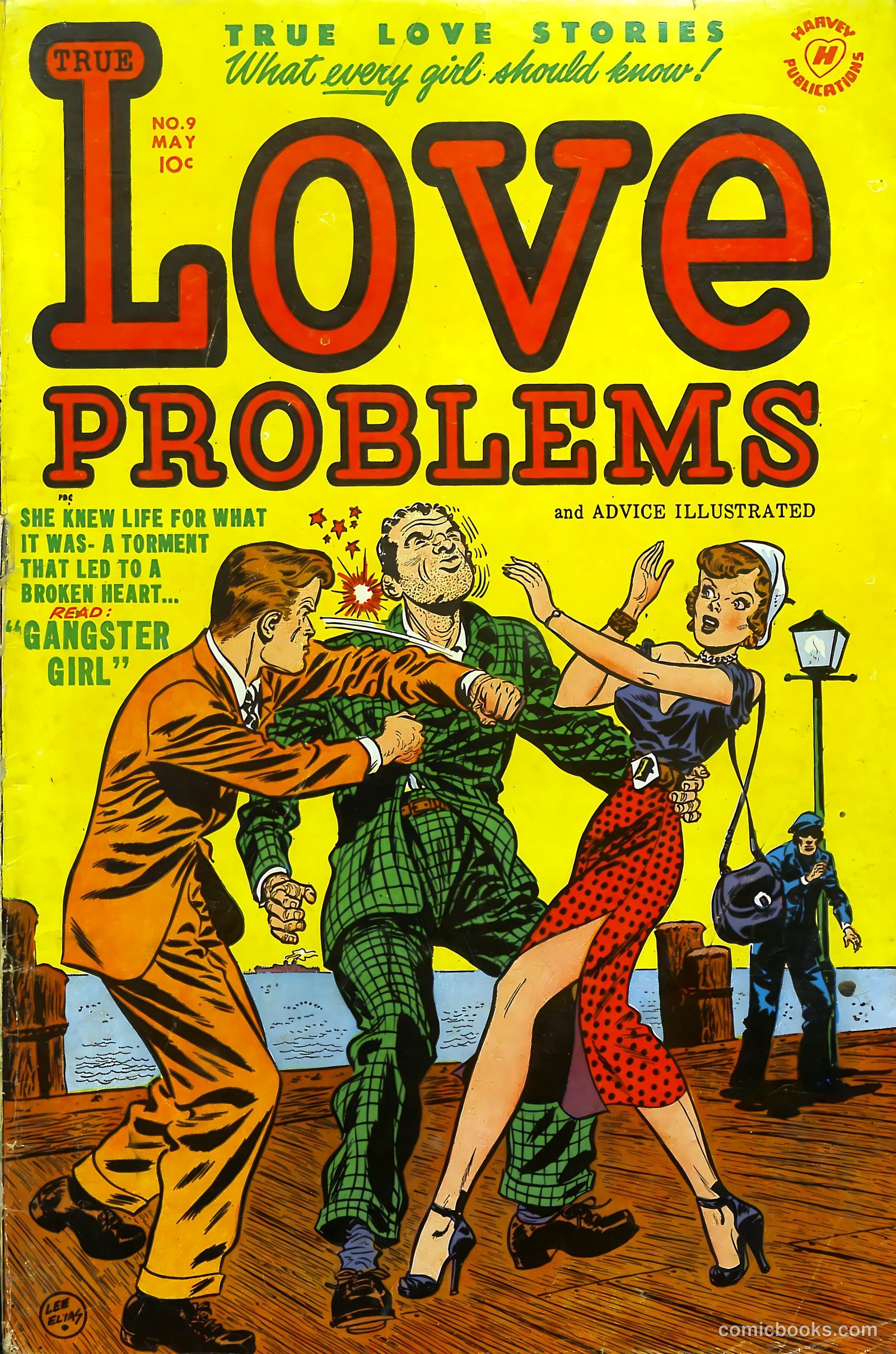Love Illustrated #9