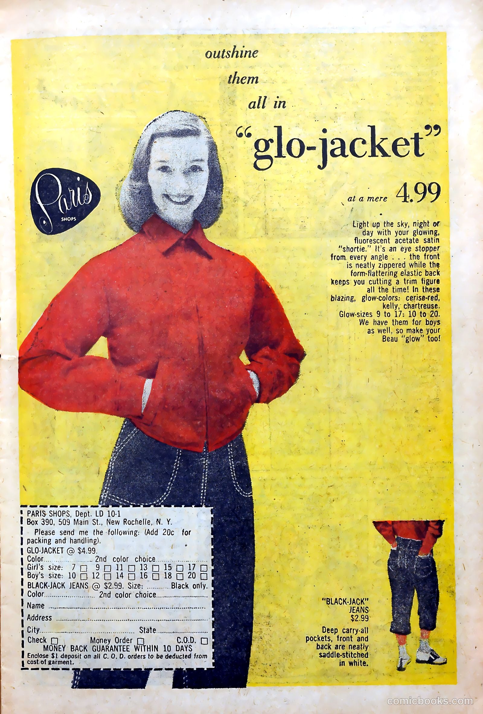 Love Journal #11 (1951) — page 13 of 36
