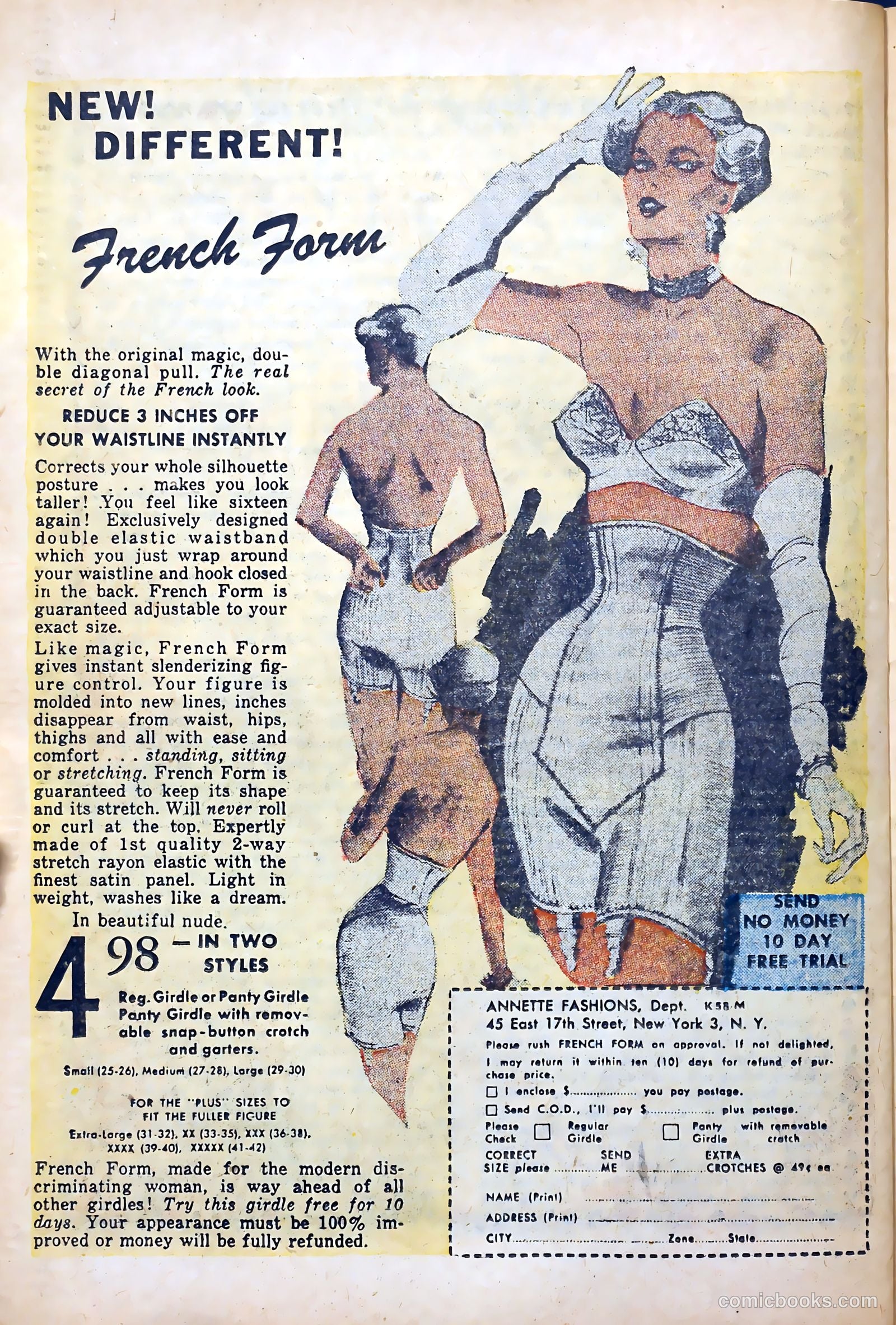 Love Journal #11 (1951) — page 26 of 36