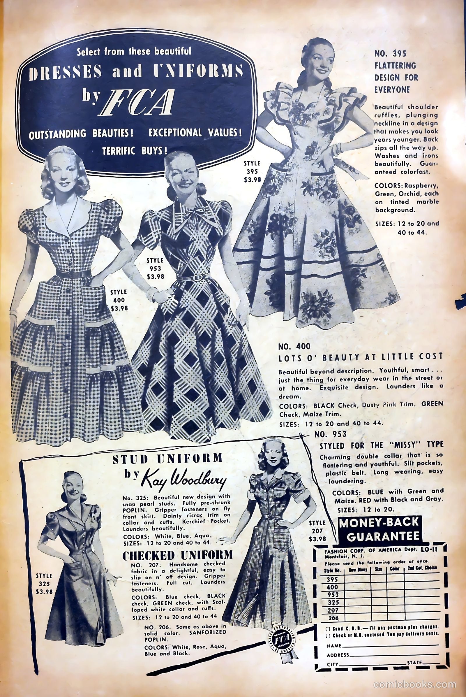 Love Journal #11 (1951) — page 35 of 36