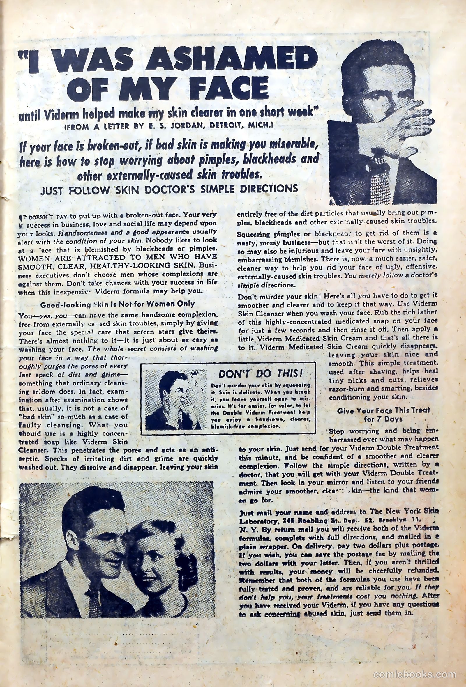 Love Journal #12 (1952) — page 13 of 37