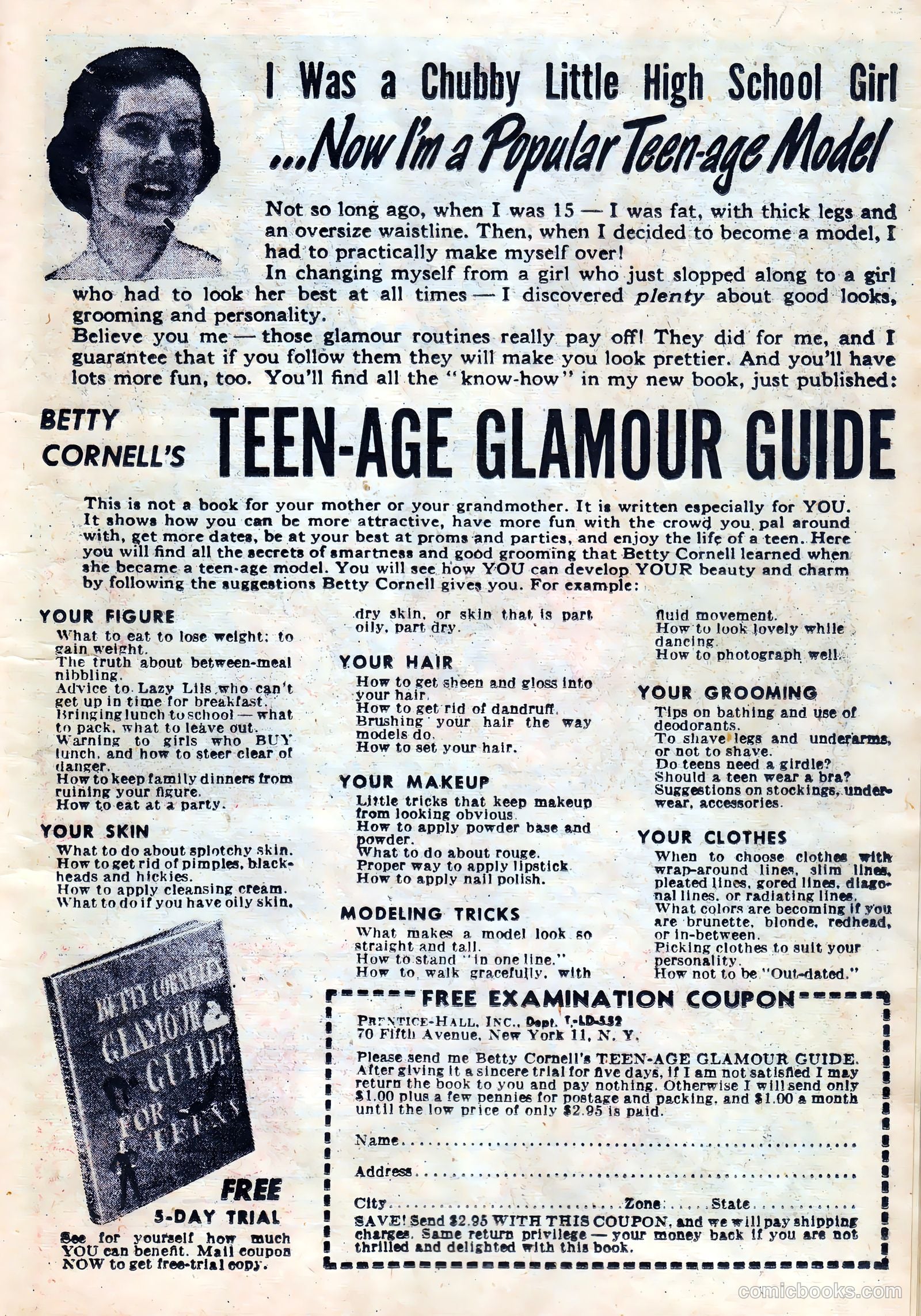 Love Journal #14 (1952) — page 14 of 37