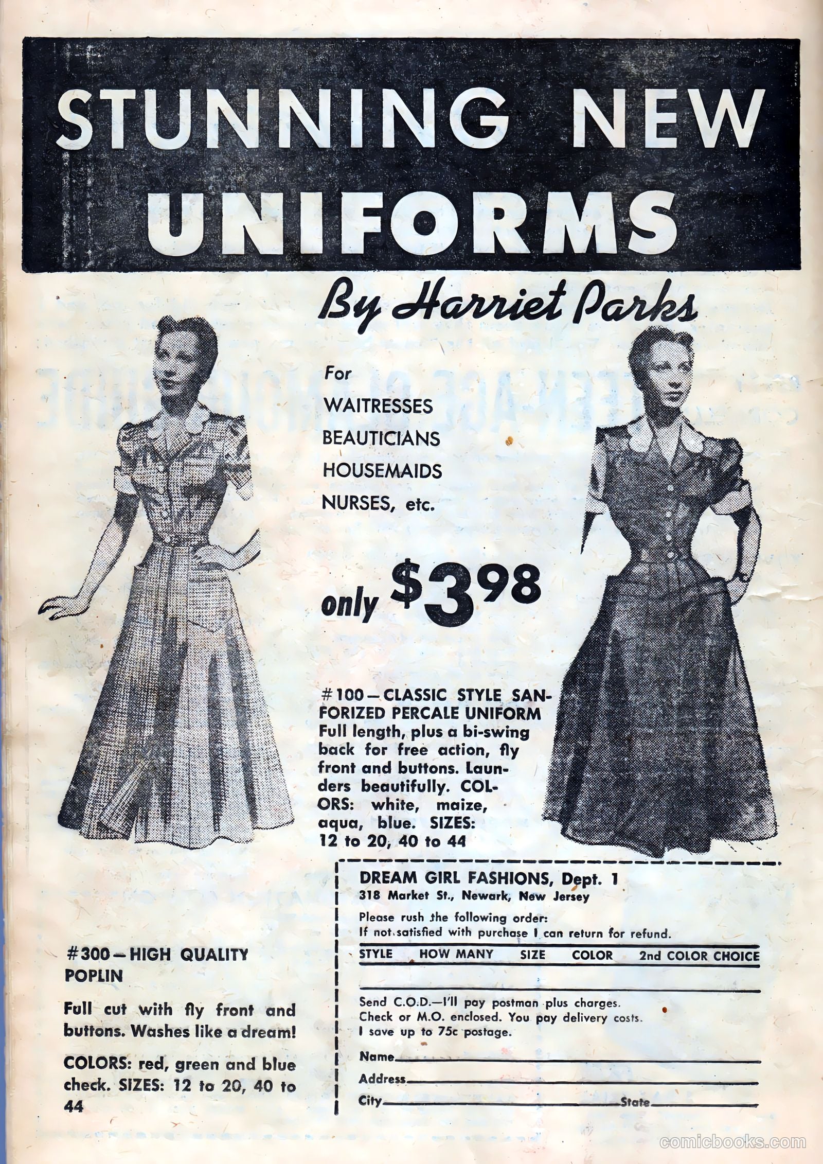 Love Journal #14 (1952) — page 15 of 37