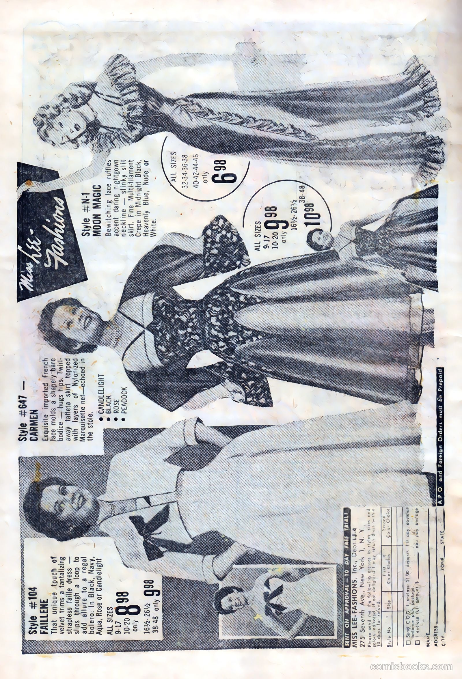 Love Journal #14 (1952) — page 35 of 37