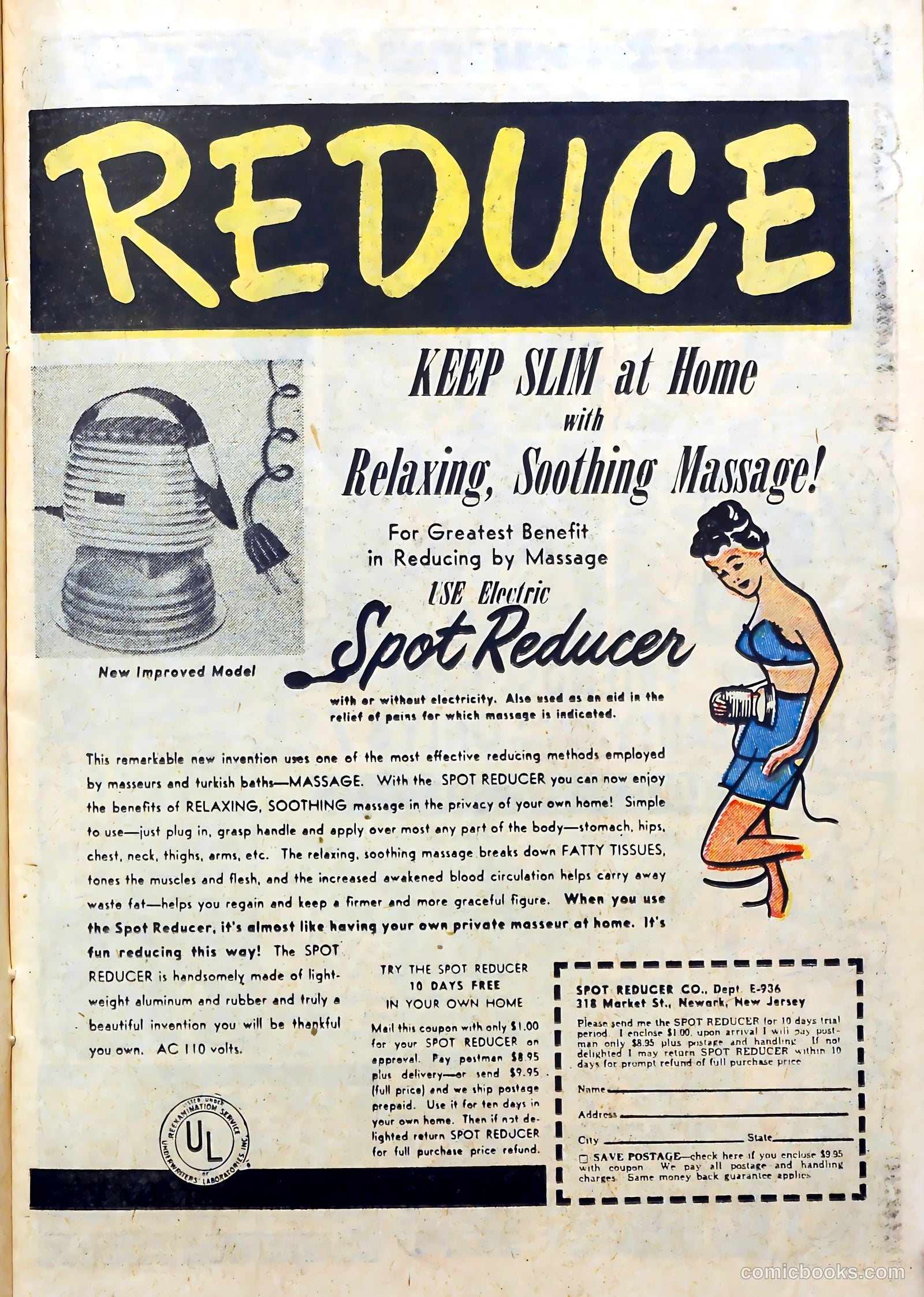 Love Journal #15 (1952) — page 12 of 33