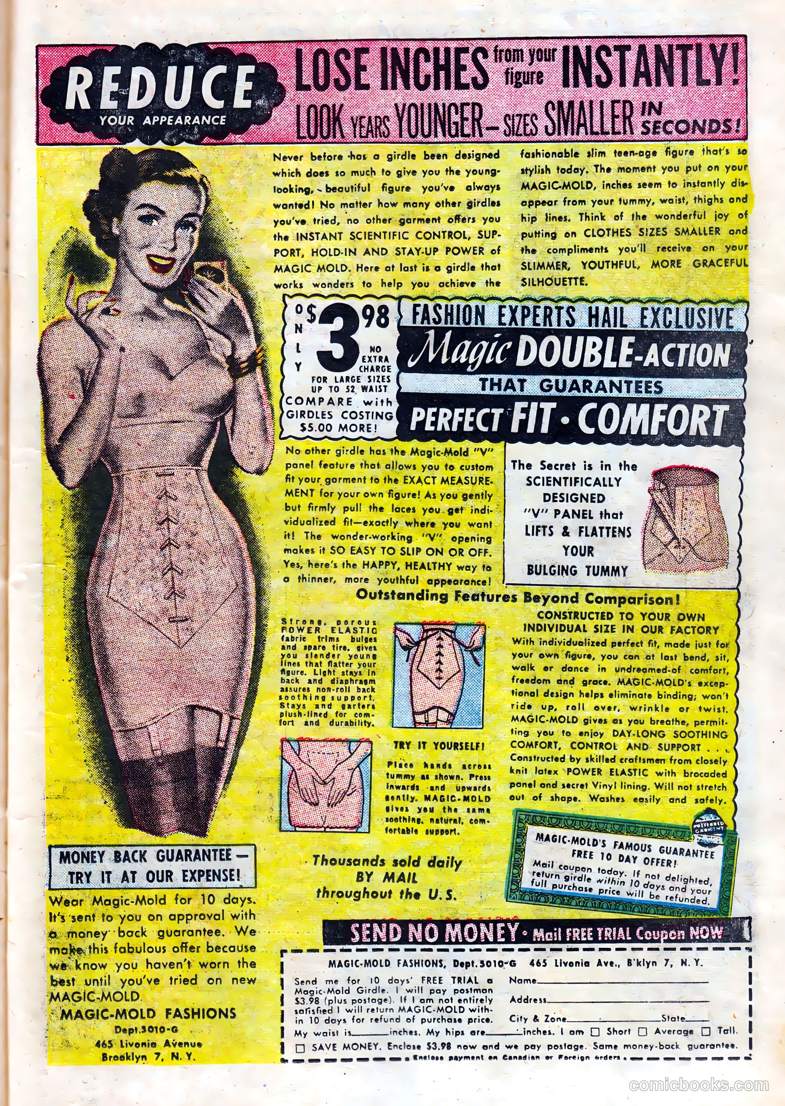 Love Journal #16 (1952) — page 14 of 37