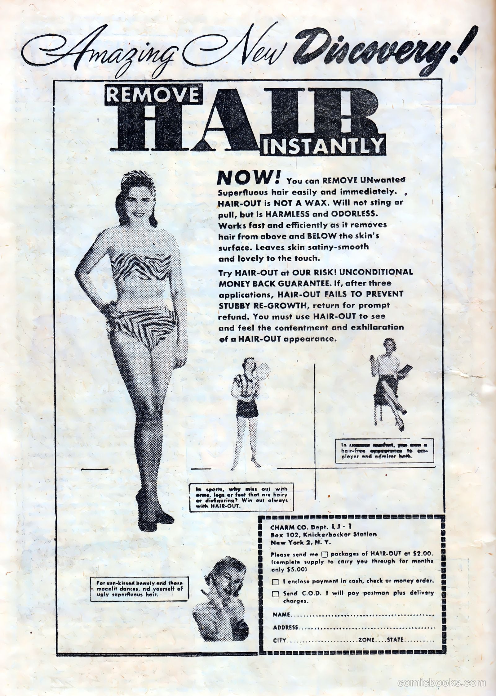 Love Journal #16 (1952) — page 15 of 37