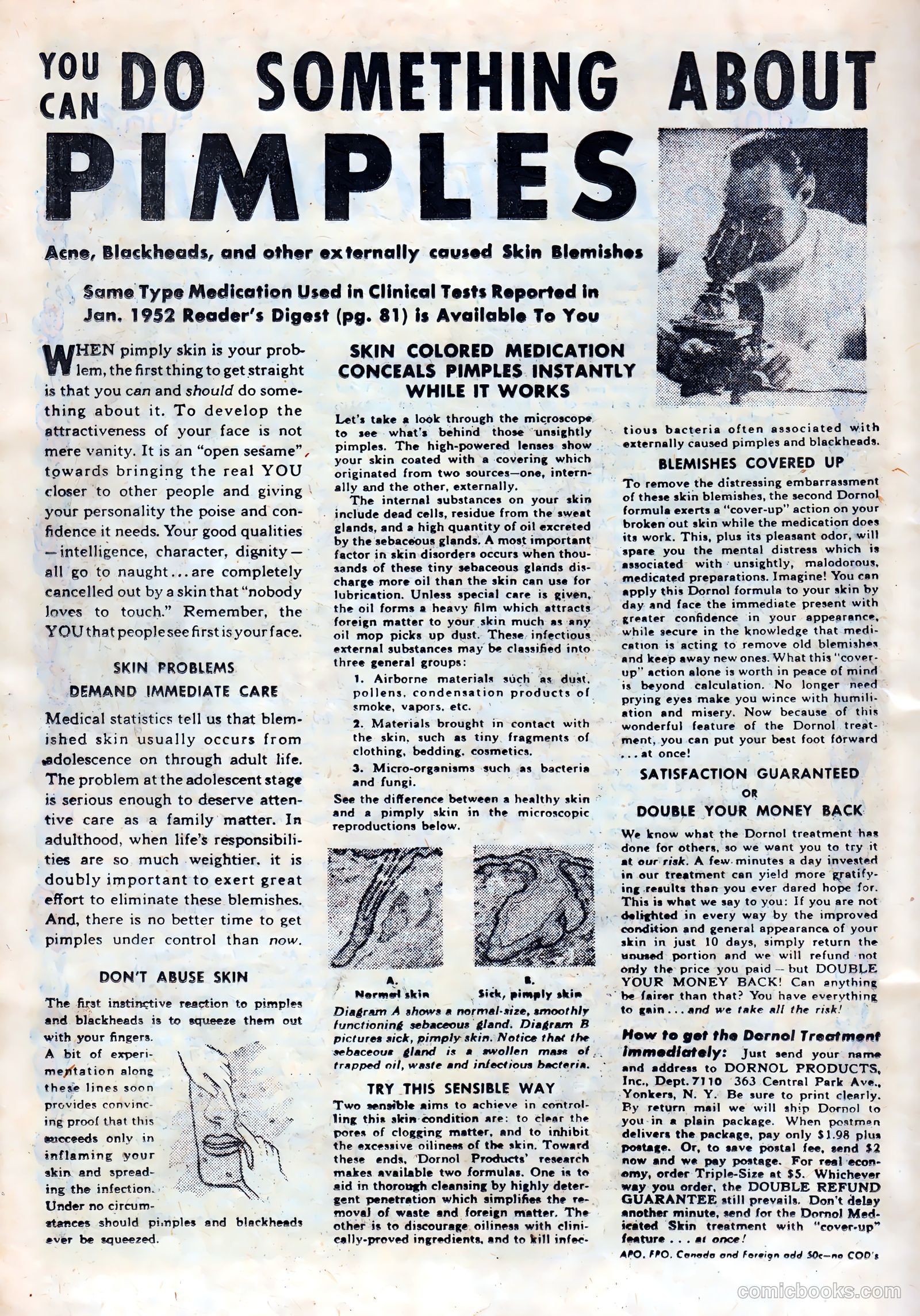 Love Journal #16 (1952) — page 27 of 37