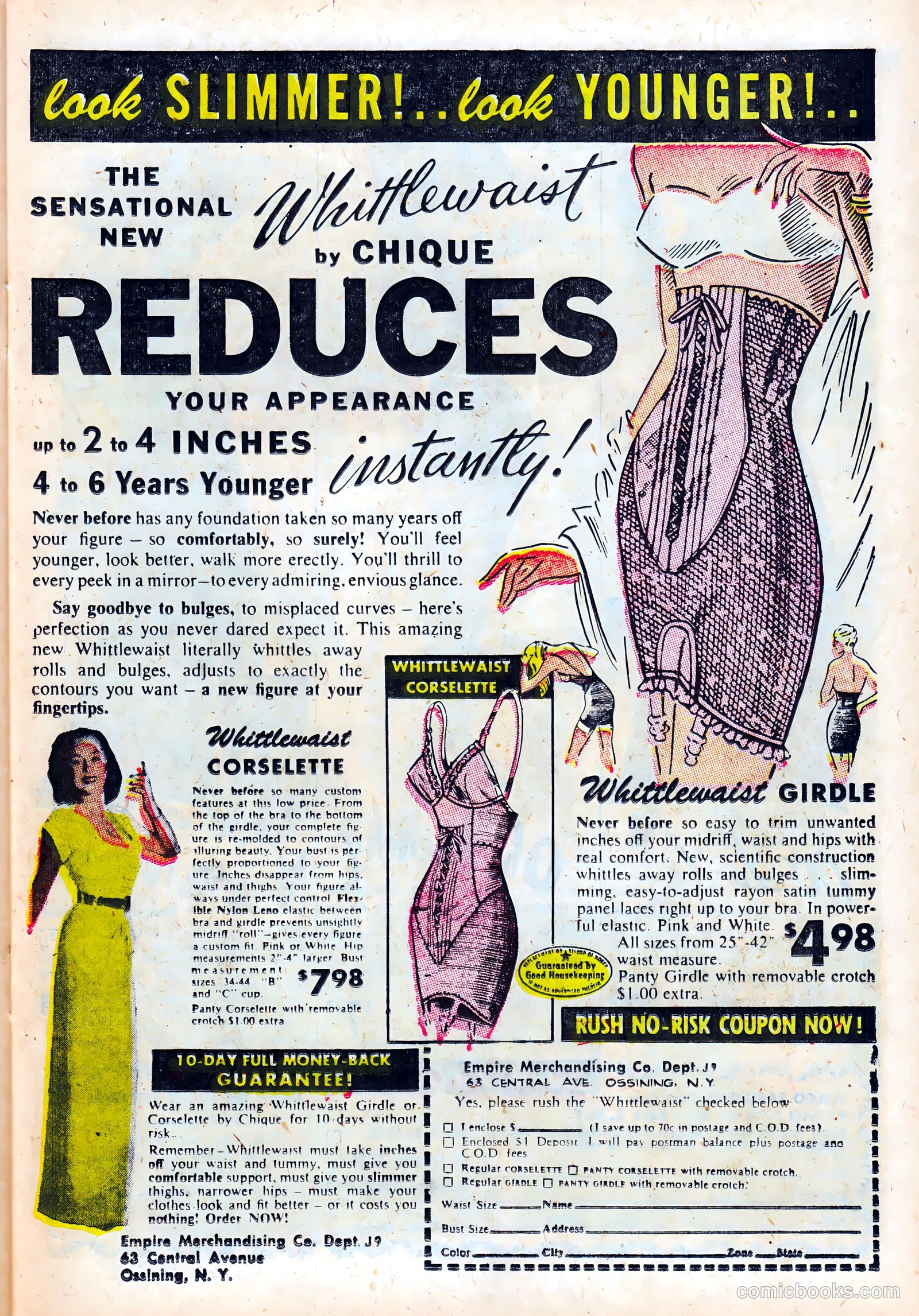 Love Journal #17 (1953) — page 13 of 36