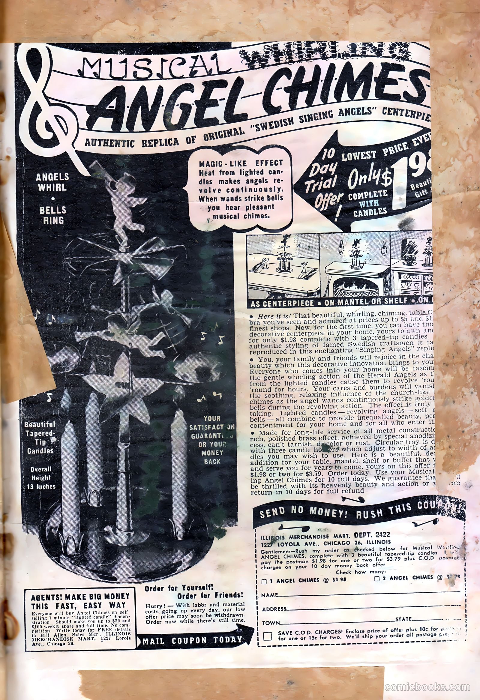 Love Journal #18 (1953) — page 36 of 37