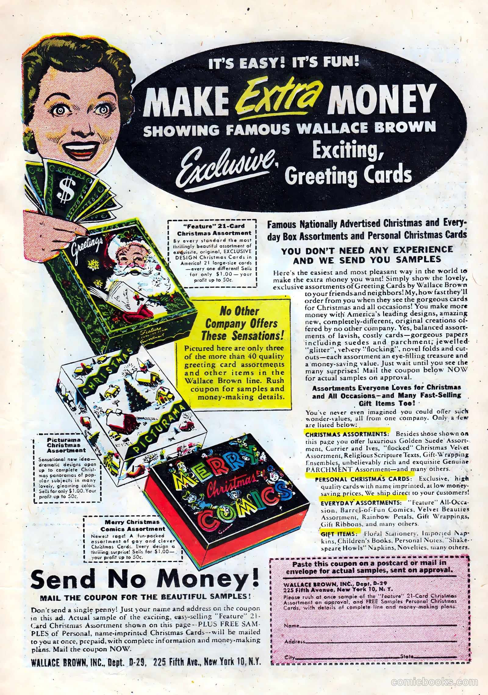 Love Journal #20 (1953) — page 13 of 36