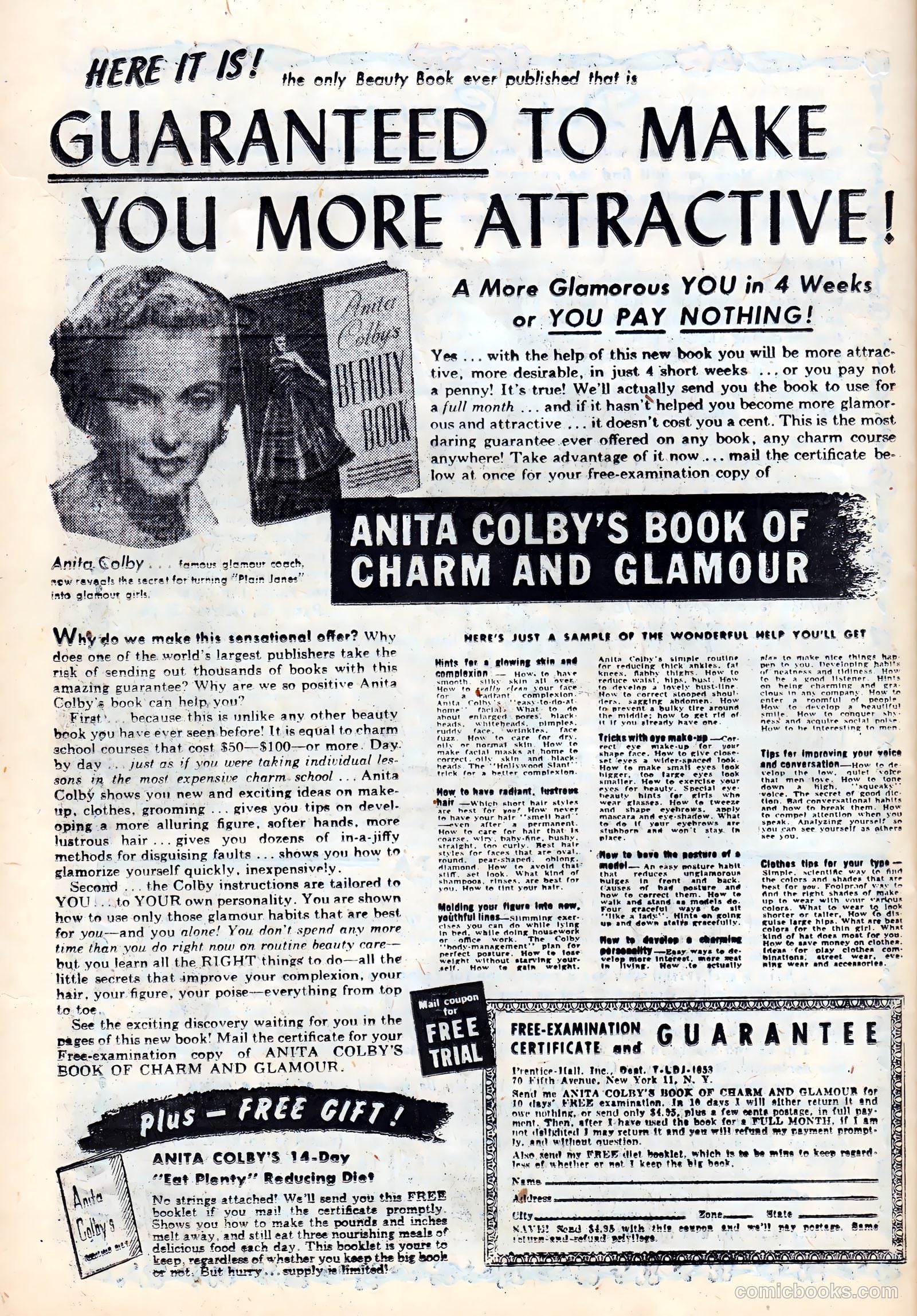 Love Journal #21 (1953) — page 26 of 36