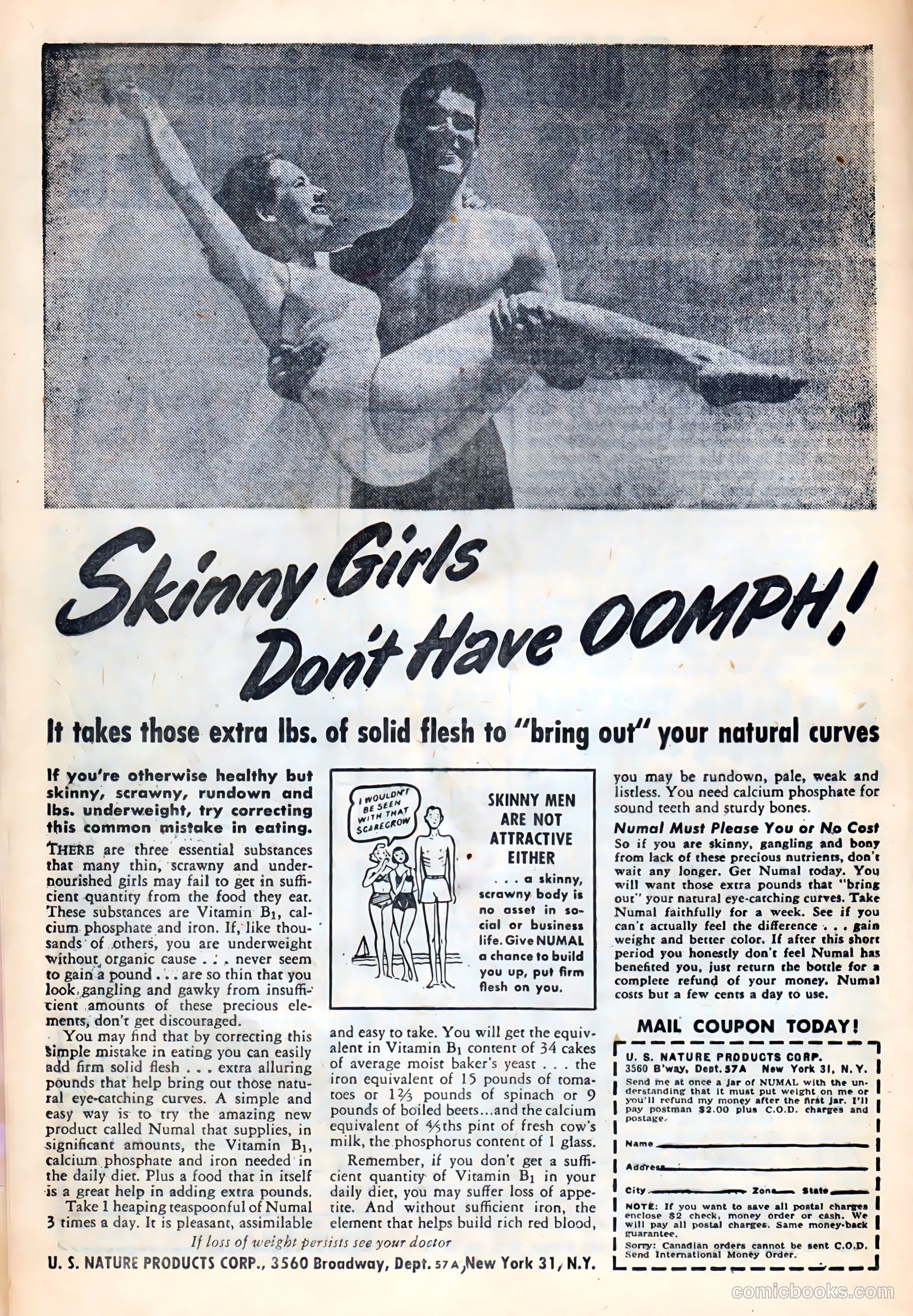 Love Journal #22 (1954) — page 14 of 36