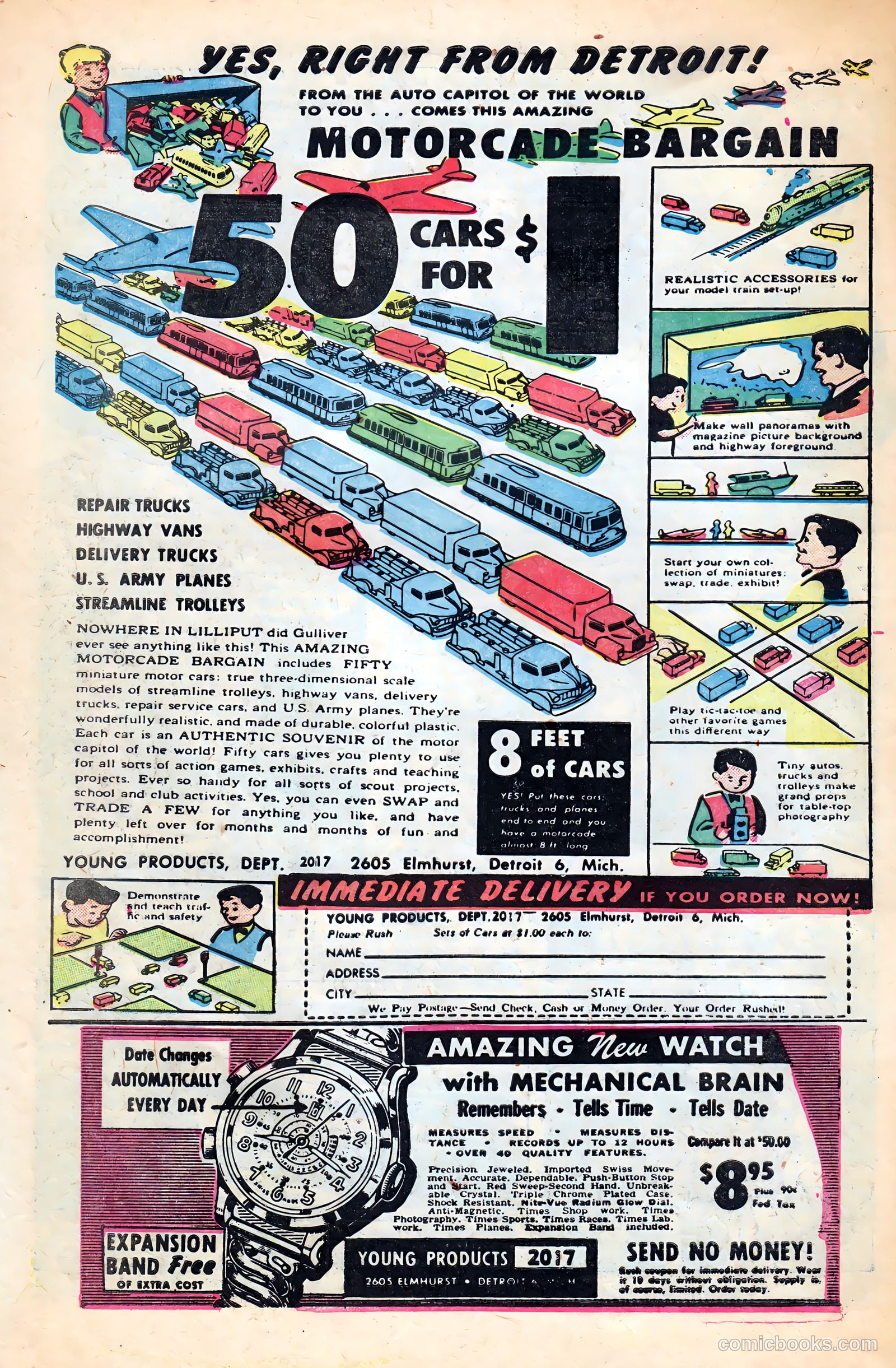 Love Journal #22 (1954) — page 34 of 36