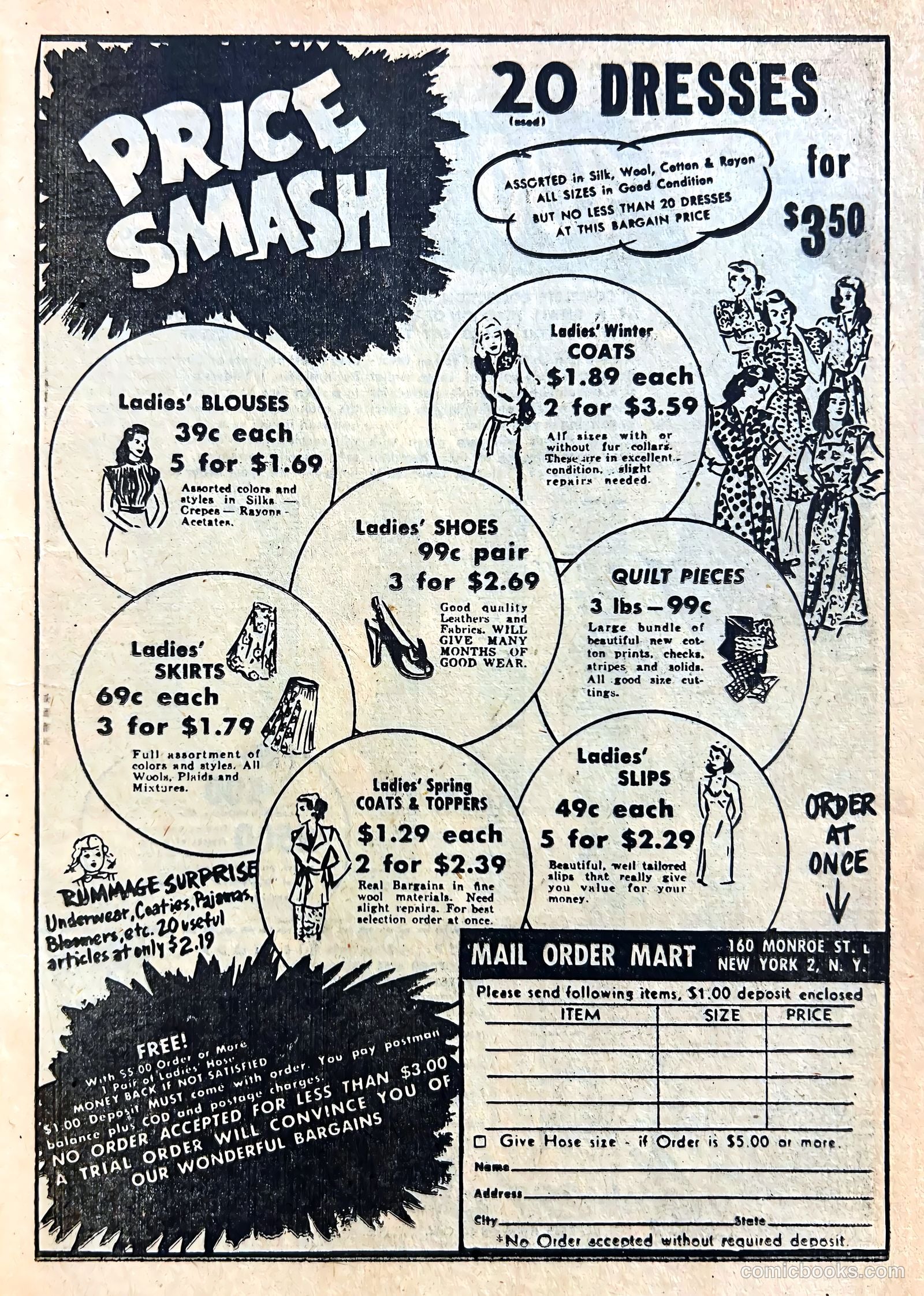 Love Journal #23 (1954) — page 13 of 36