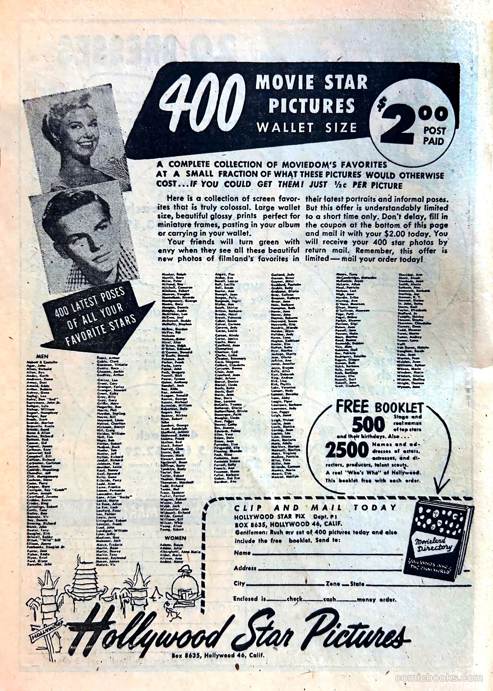 Love Journal #23 (1954) — page 14 of 36