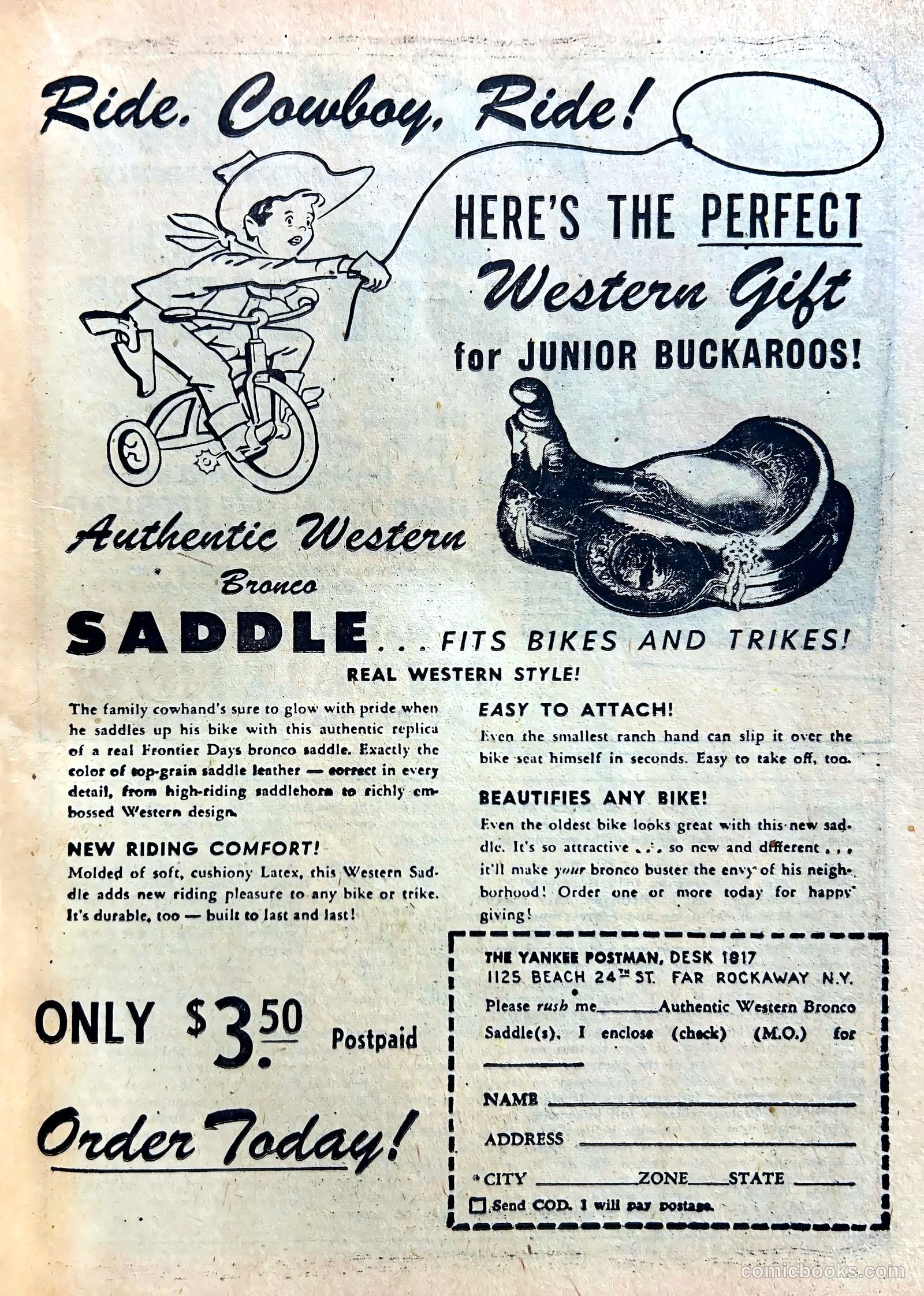 Love Journal #23 (1954) — page 25 of 36