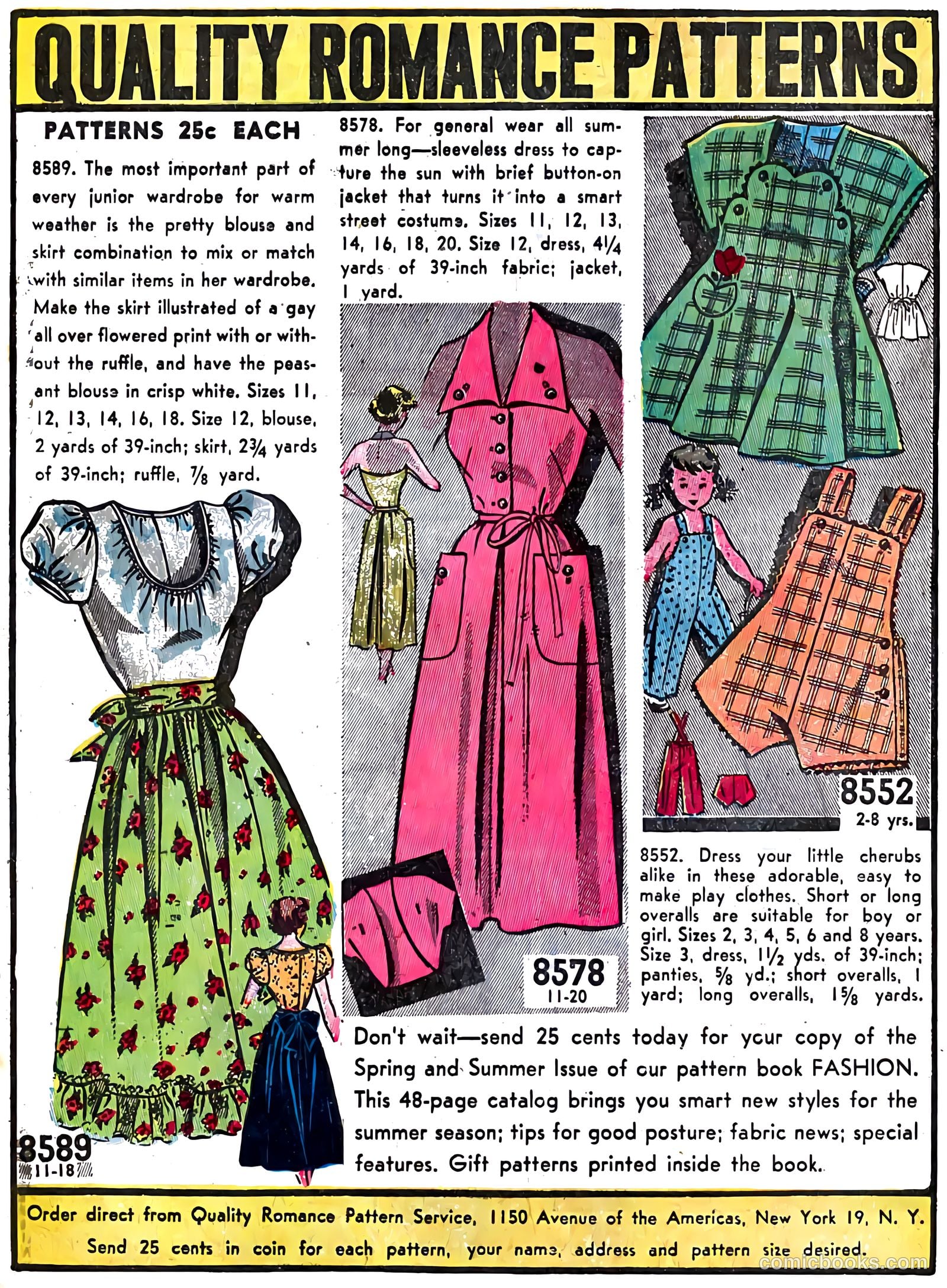 Love Letters #10 (1951) — page 16 of 47