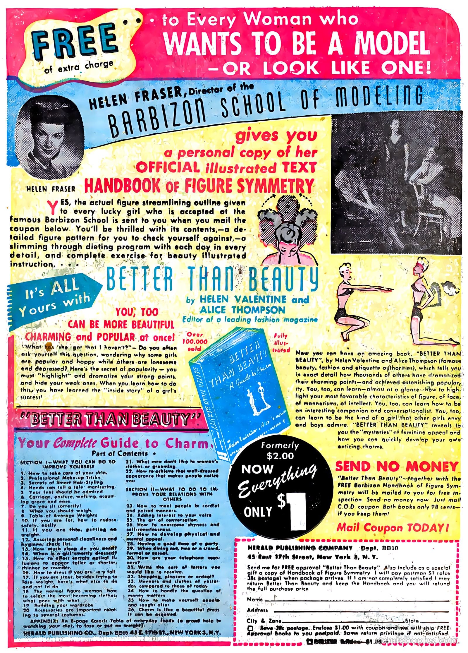 Love Letters #10 (1951) — page 37 of 47