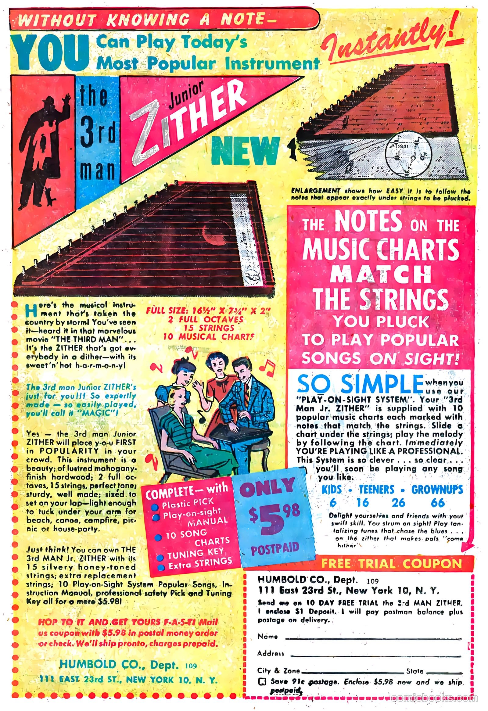 Love Letters #10 (1951) — page 46 of 47