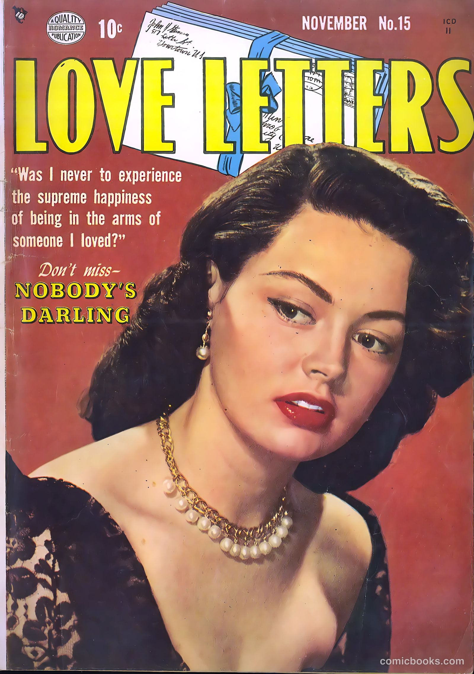 Love Letters #15