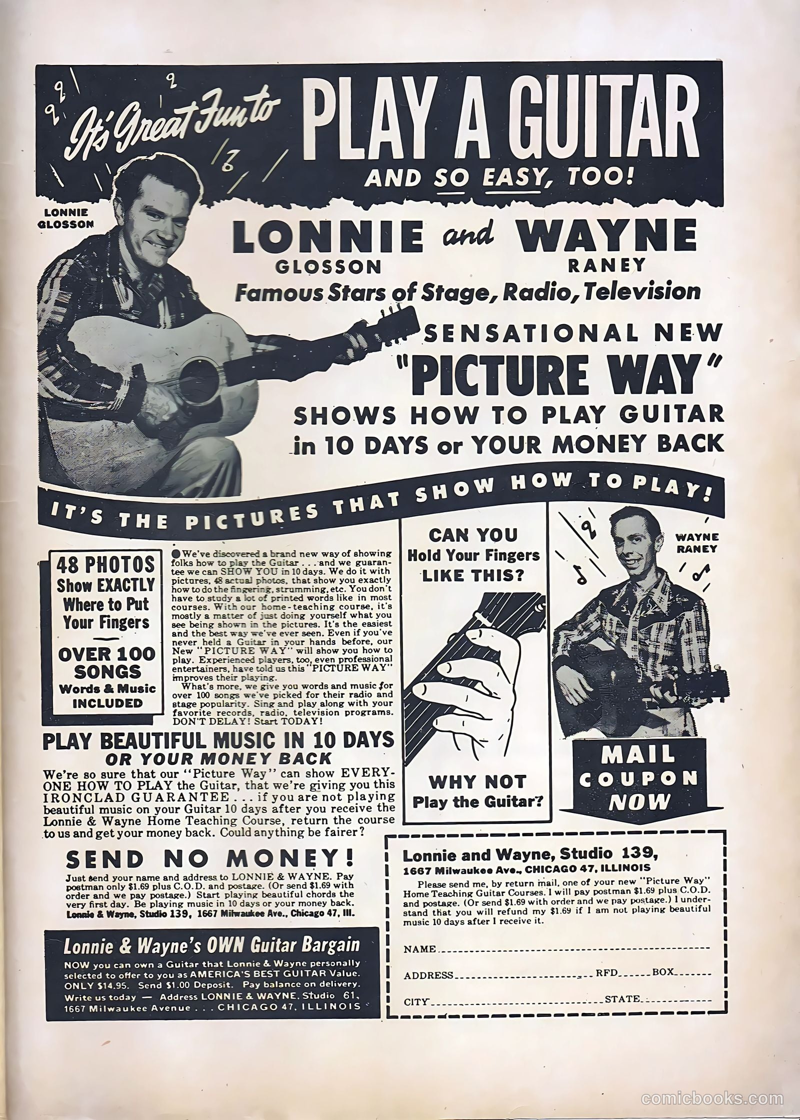 Love Letters #20 (1952) — page 35 of 36