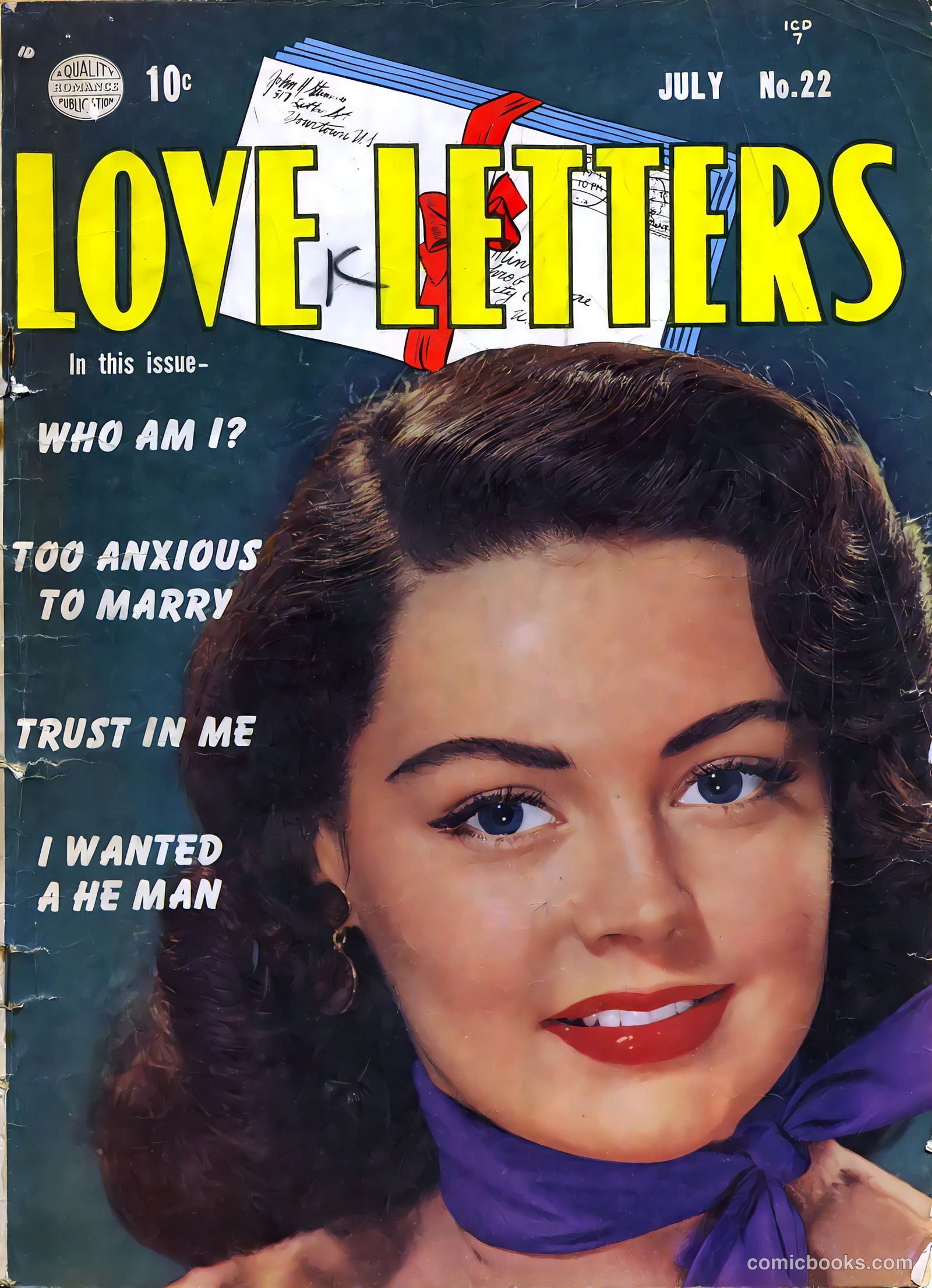 Love Letters #22