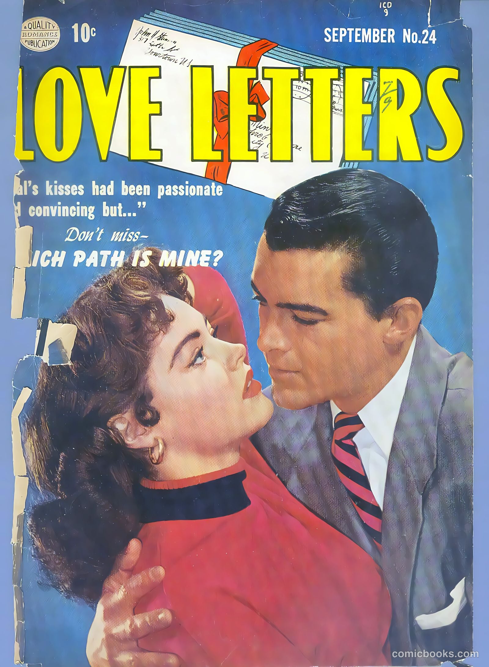 Love Letters #24