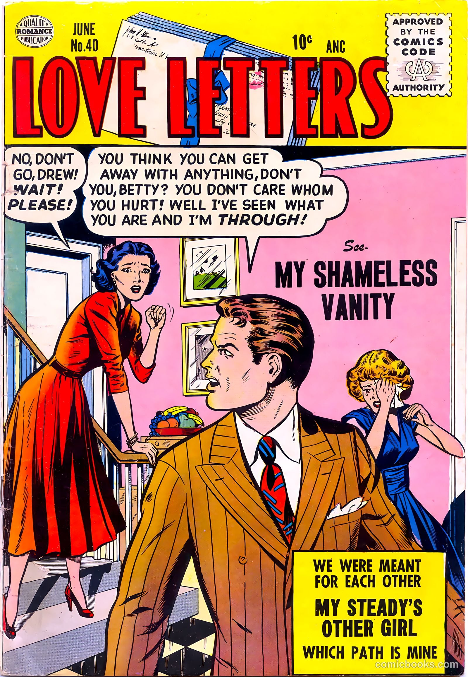 Love Letters #40