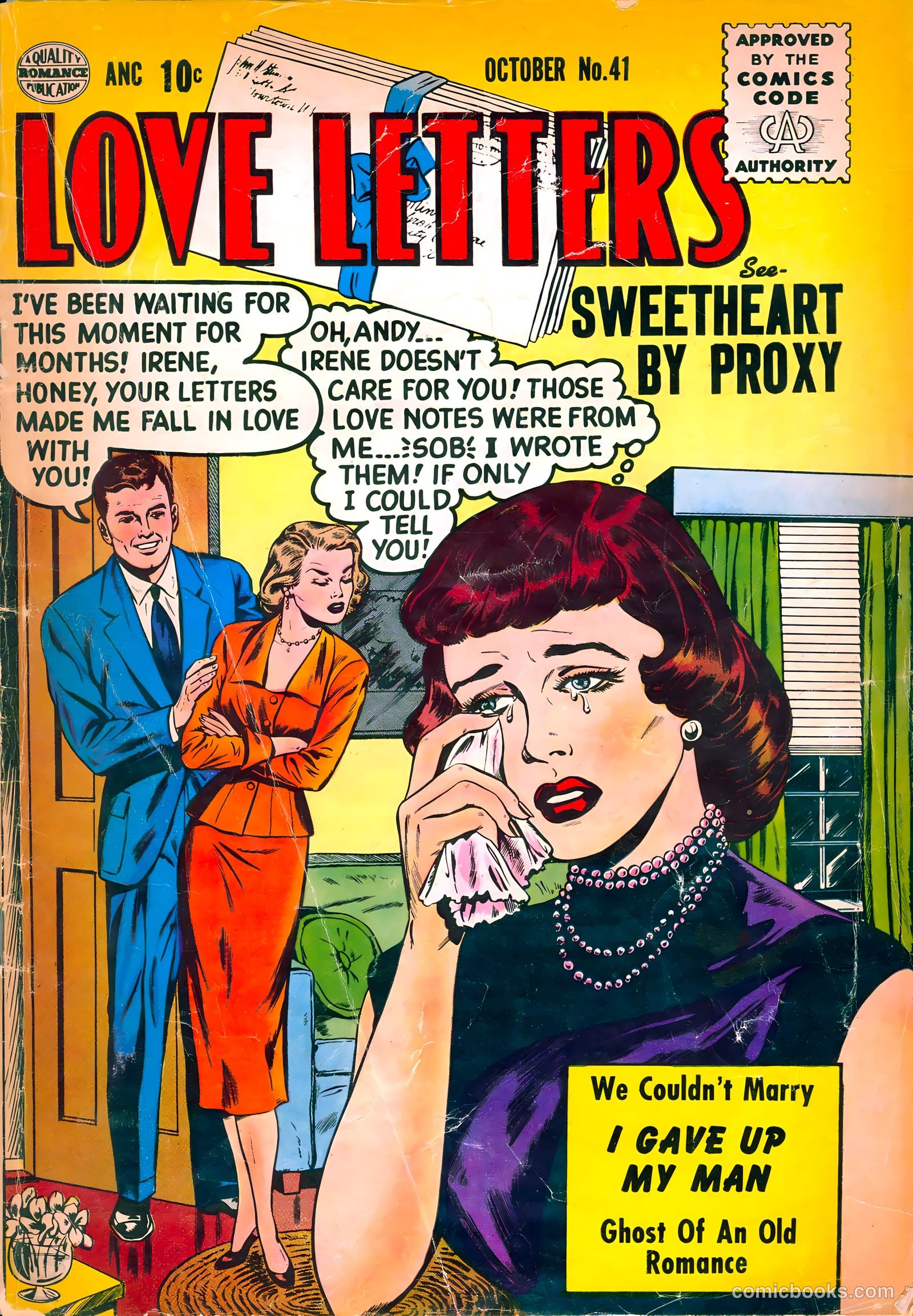 Love Letters #41