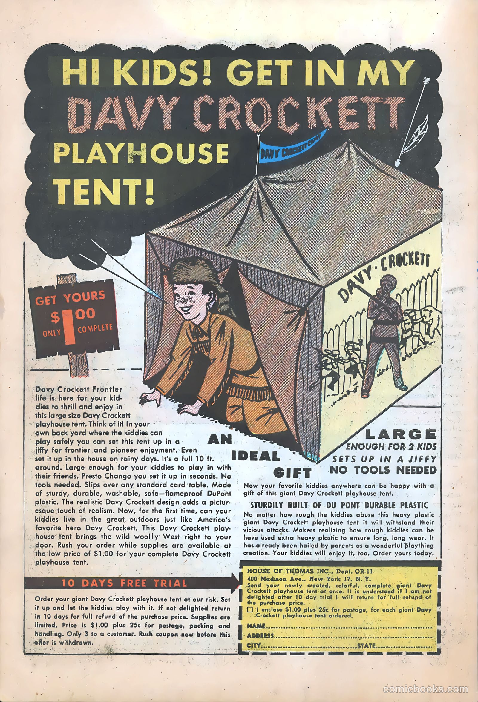 Love Letters #46 (1956) — page 34 of 36