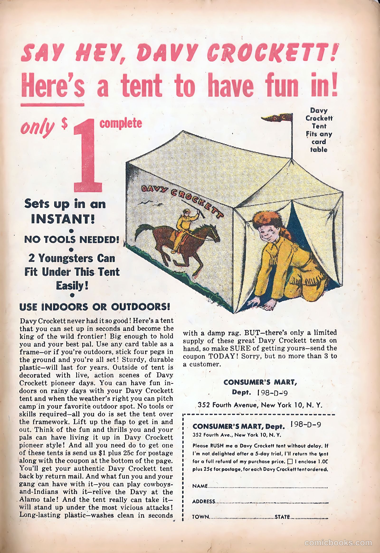 Love Letters #47 (1956) — page 27 of 36