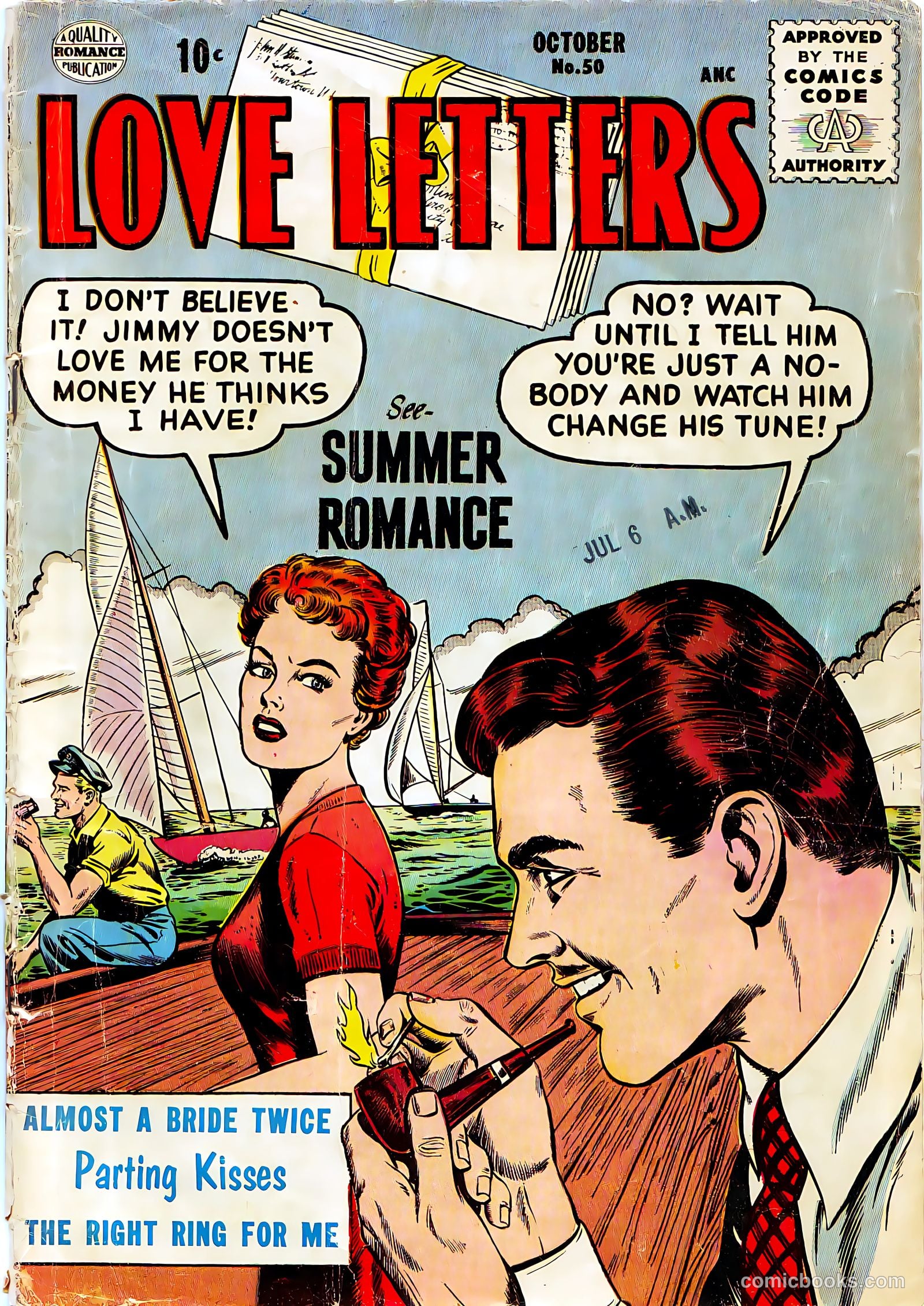 Love Letters #50