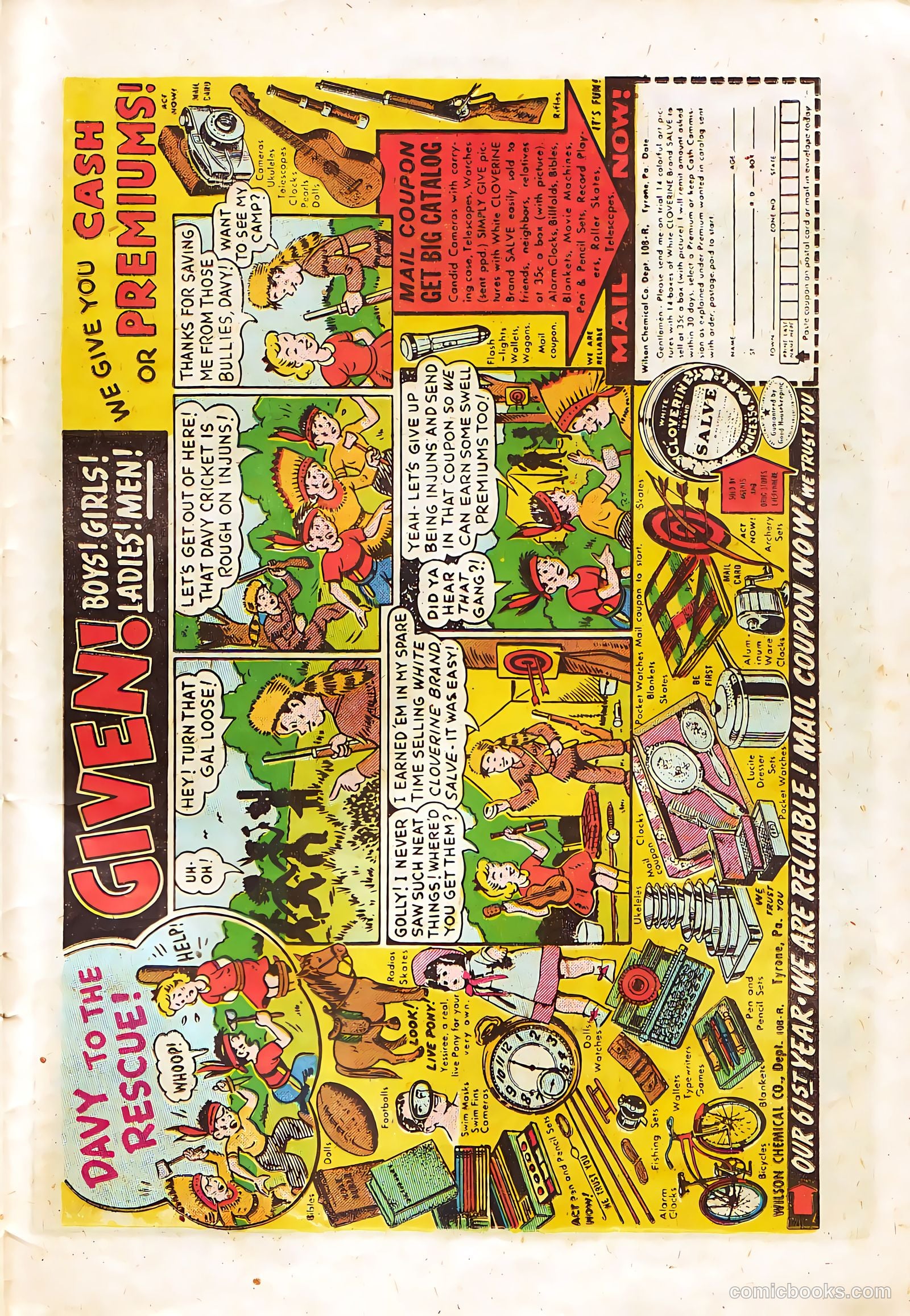 Love Letters #50 (1956) — page 25 of 36
